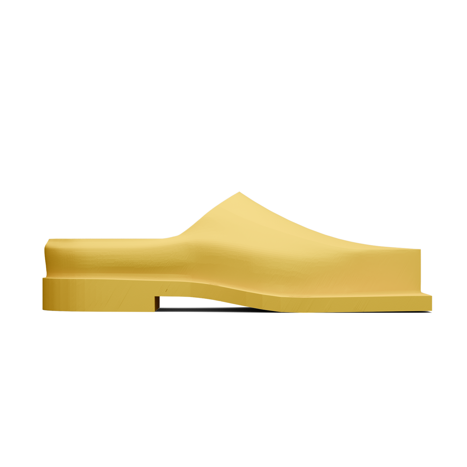 Q-T Loafer - 3D printed shoes - zellerfeld