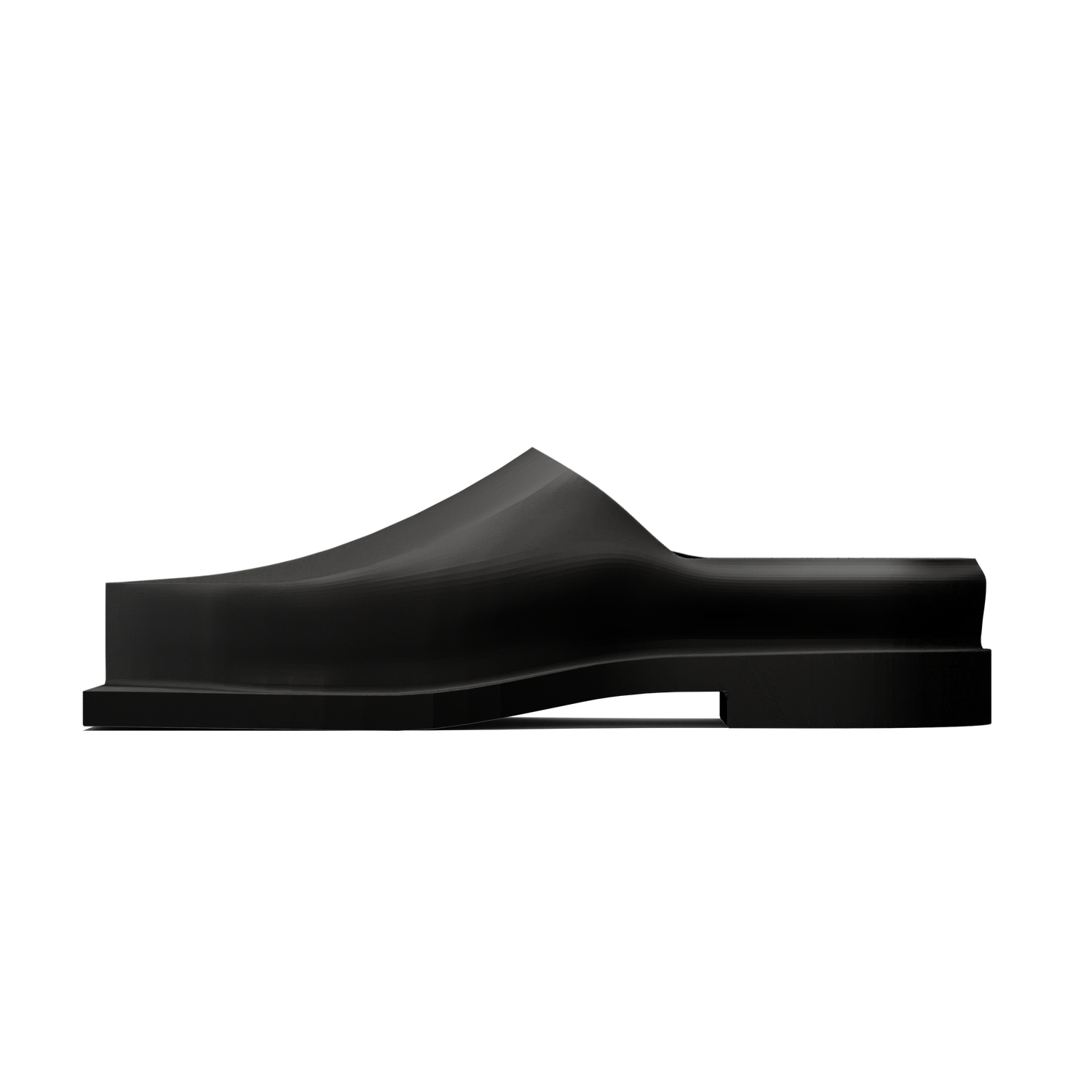 Q-T Loafer - 3D printed shoes - zellerfeld