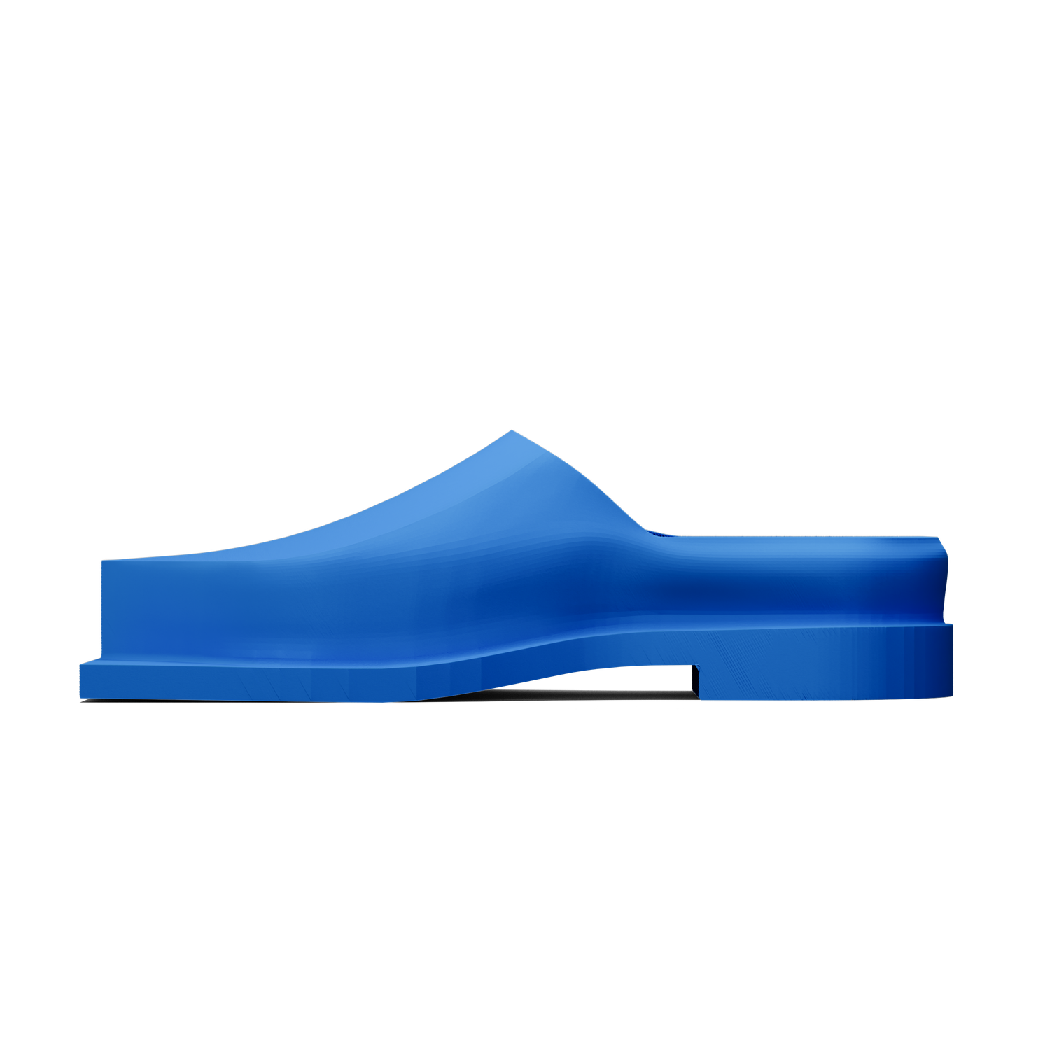 Q-T Loafer - 3D printed shoes - zellerfeld
