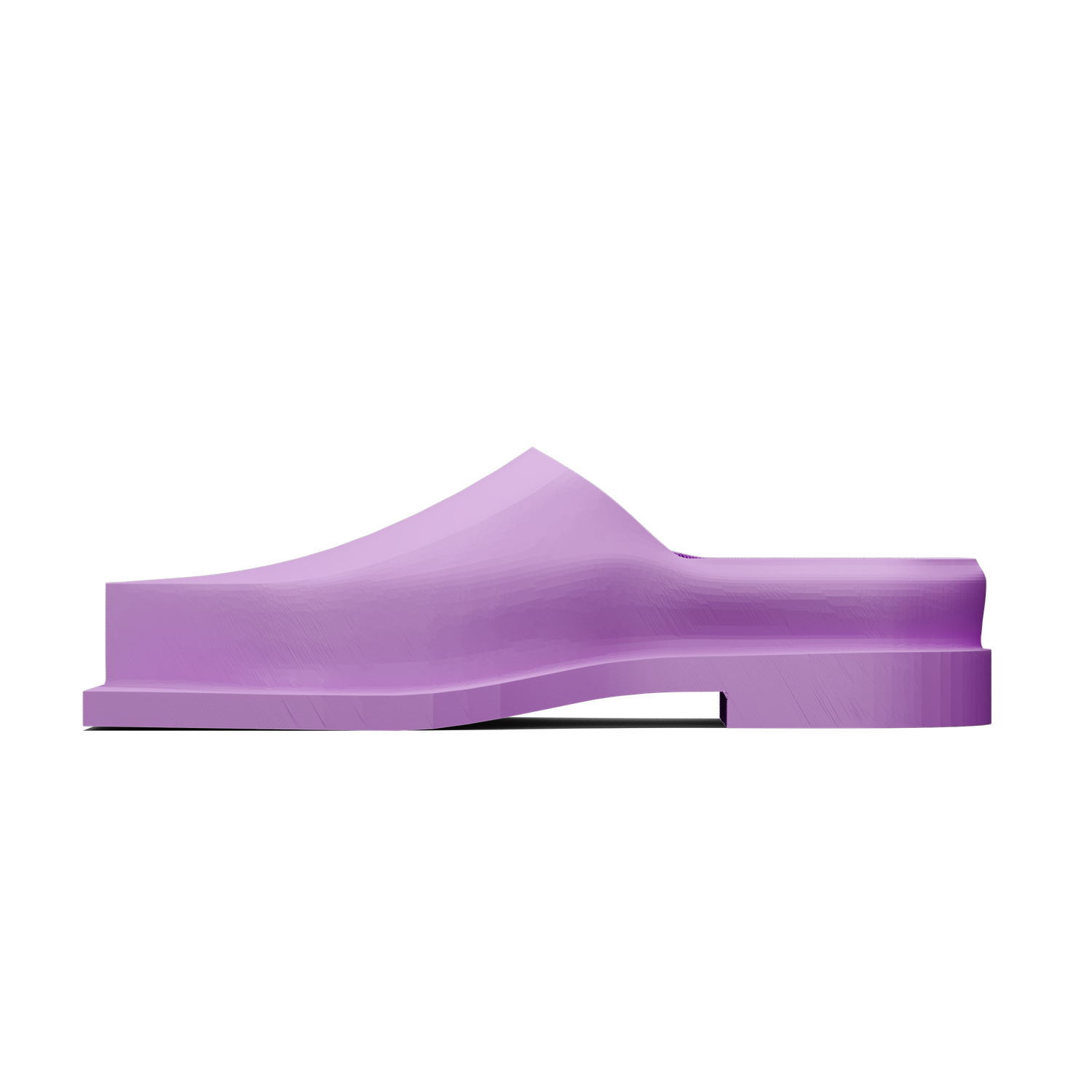 Q-T Loafer - 3D printed shoes - zellerfeld