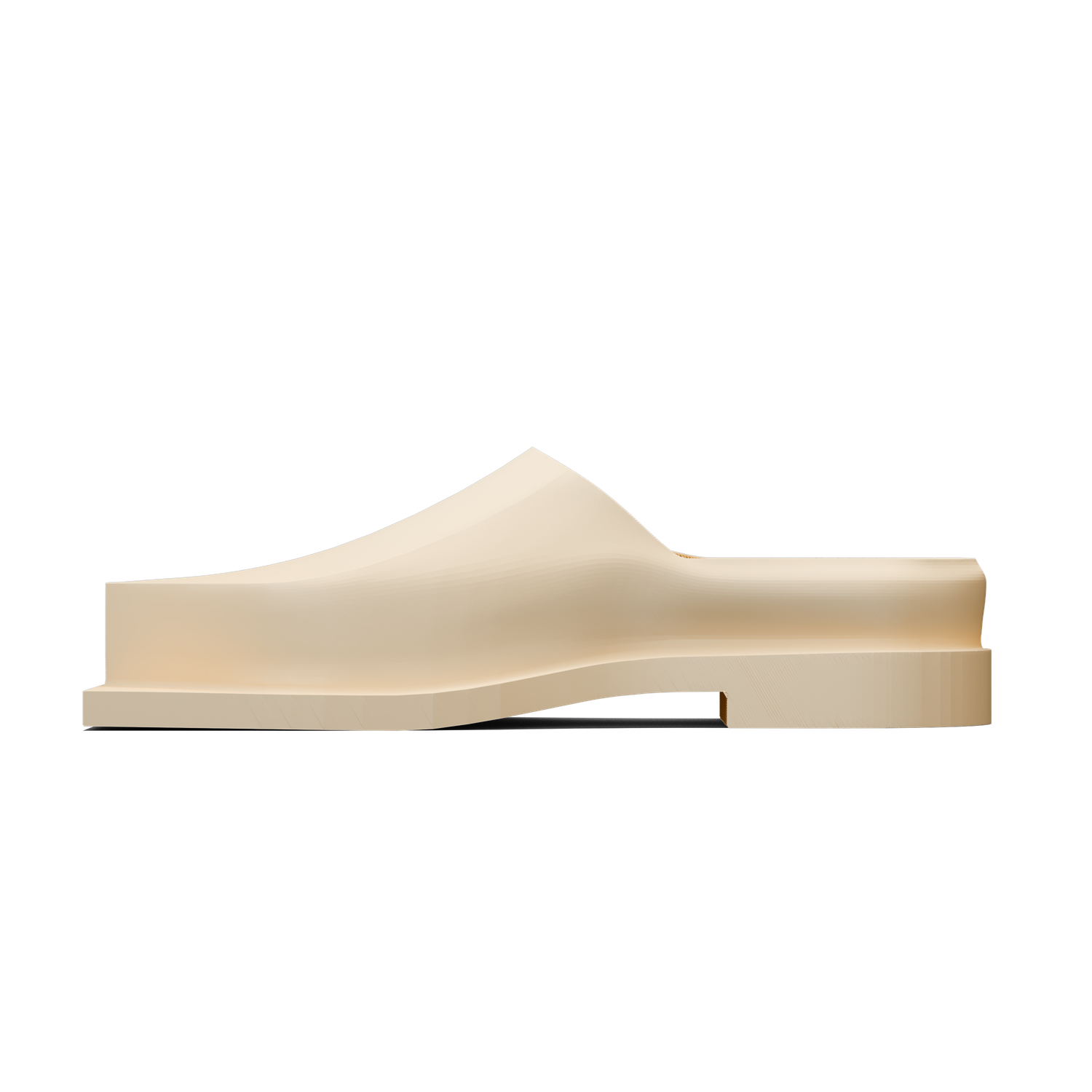 Q-T Loafer - 3D printed shoes - zellerfeld