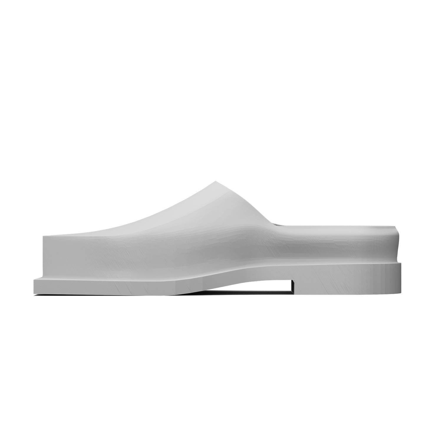Q-T Loafer - 3D printed shoes - zellerfeld