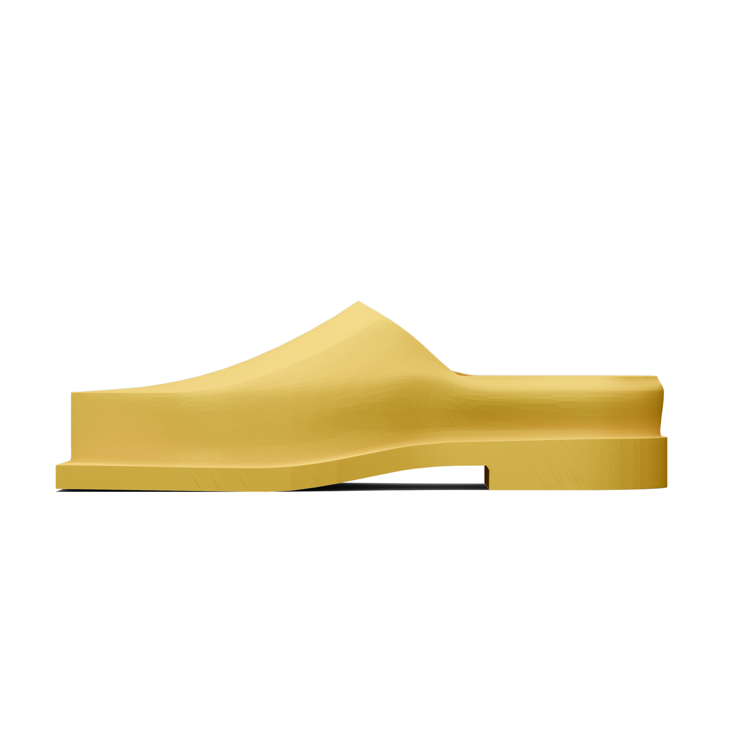 Q-T Loafer - 3D printed shoes - zellerfeld