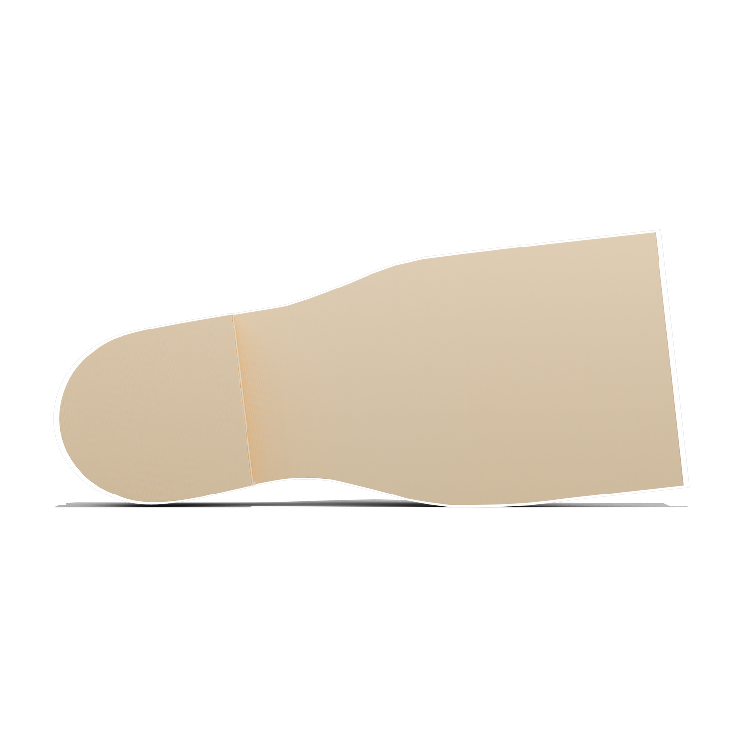 Q-T Loafer - 3D printed shoes - zellerfeld
