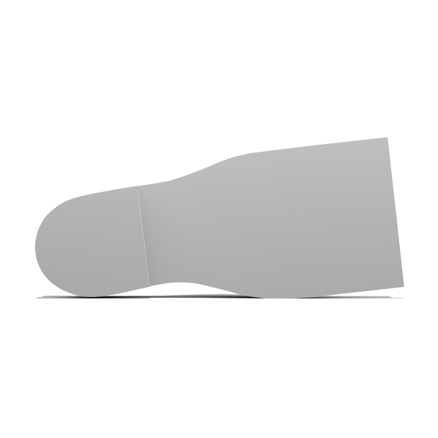 Q-T Loafer - 3D printed shoes - zellerfeld