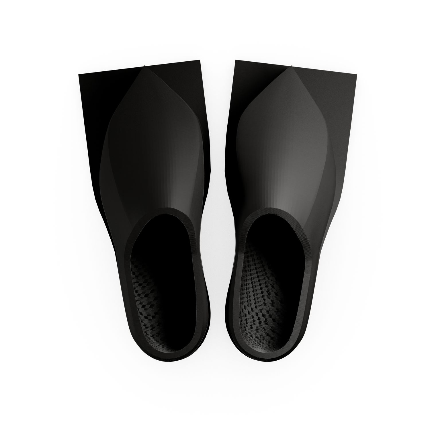 Q-T Loafer - 3D printed shoes - zellerfeld
