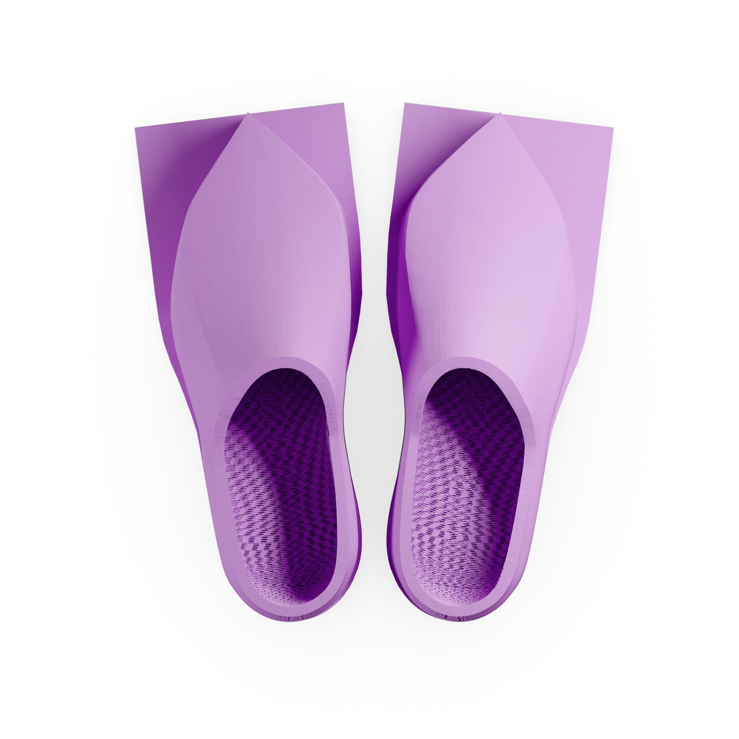Q-T Loafer - 3D printed shoes - zellerfeld