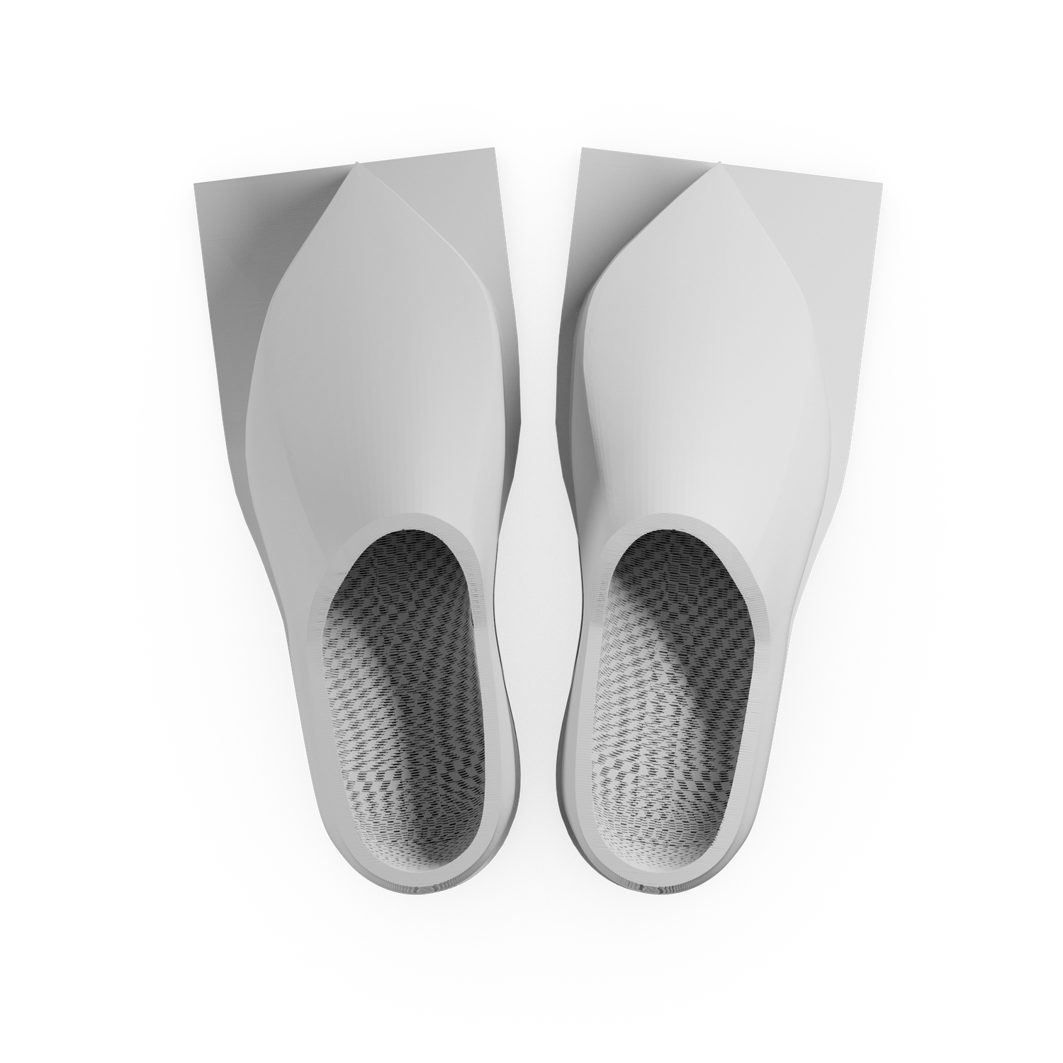 Q-T Loafer - 3D printed shoes - zellerfeld
