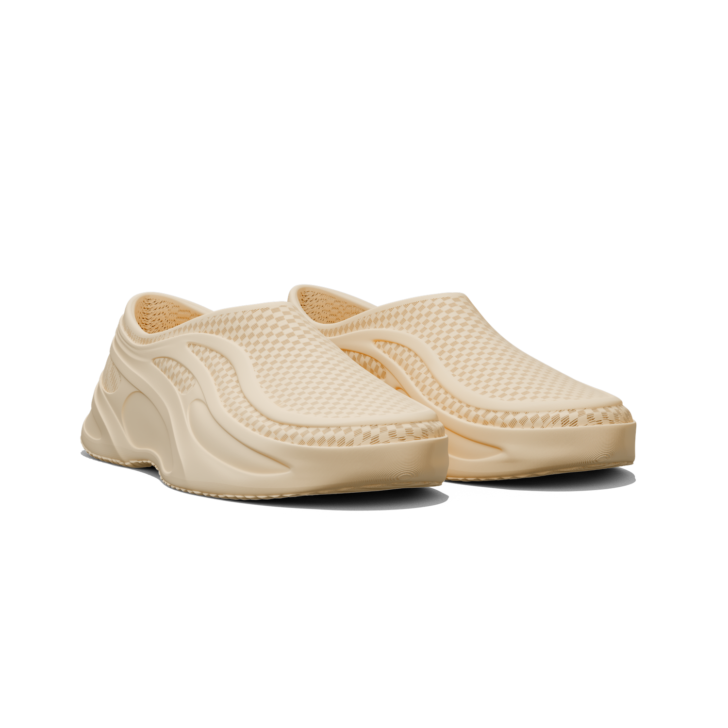 Dune - 3D printed shoes - zellerfeld