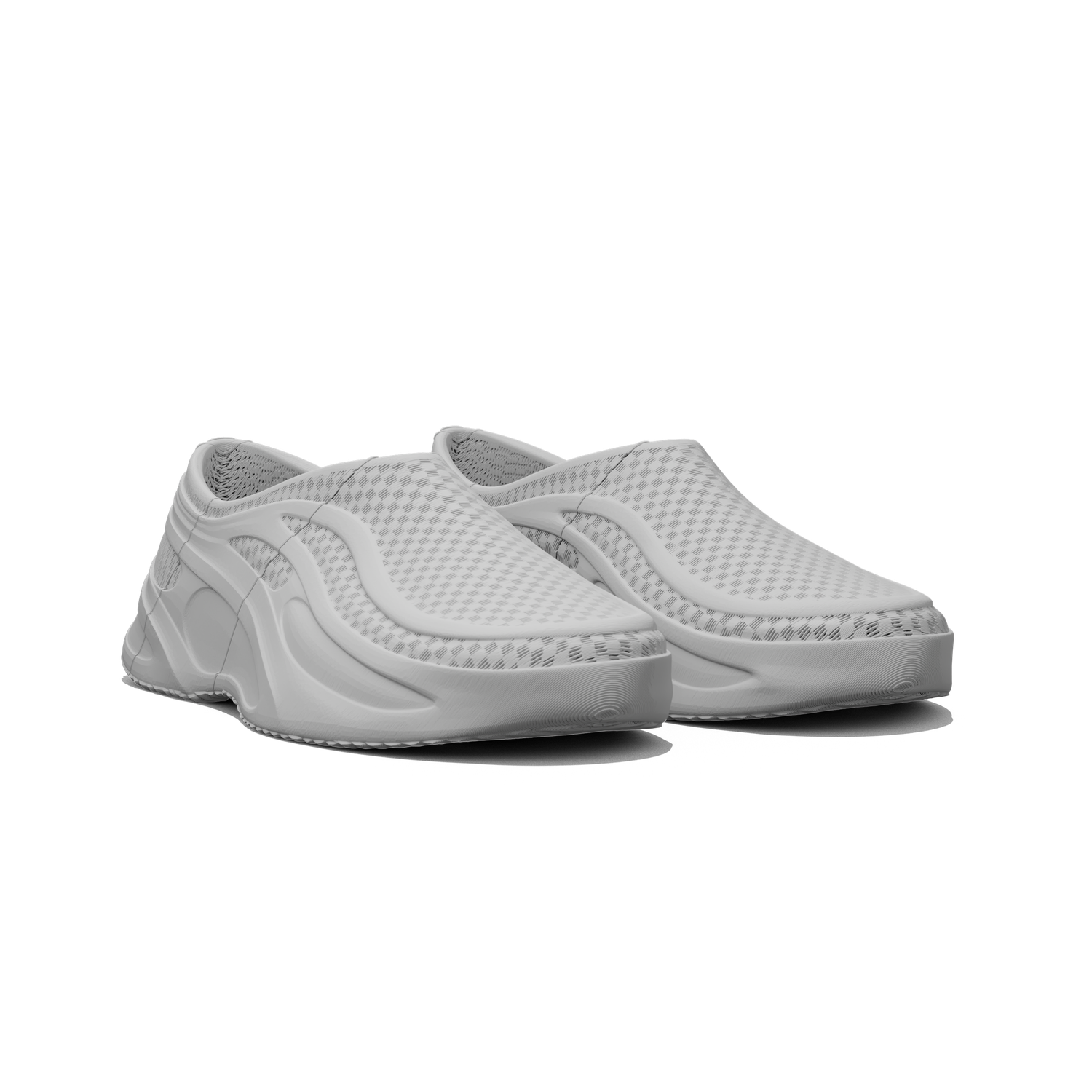 Dune - 3D printed shoes - zellerfeld