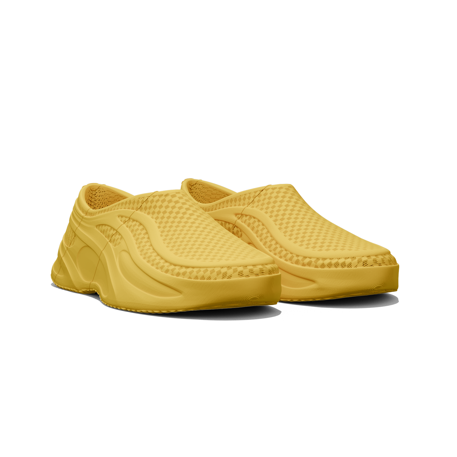 Dune - 3D printed shoes - zellerfeld