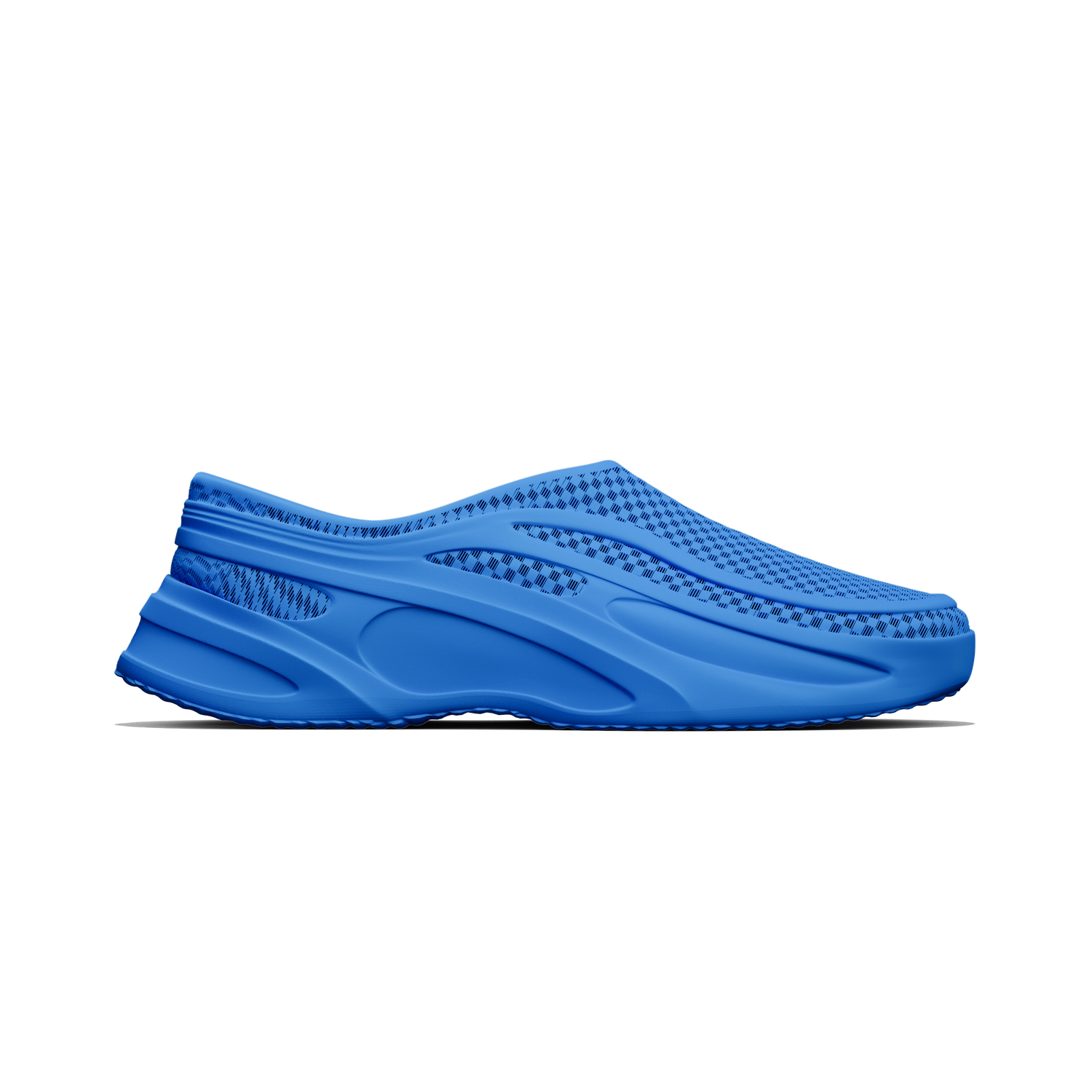 Dune - 3D printed shoes - zellerfeld