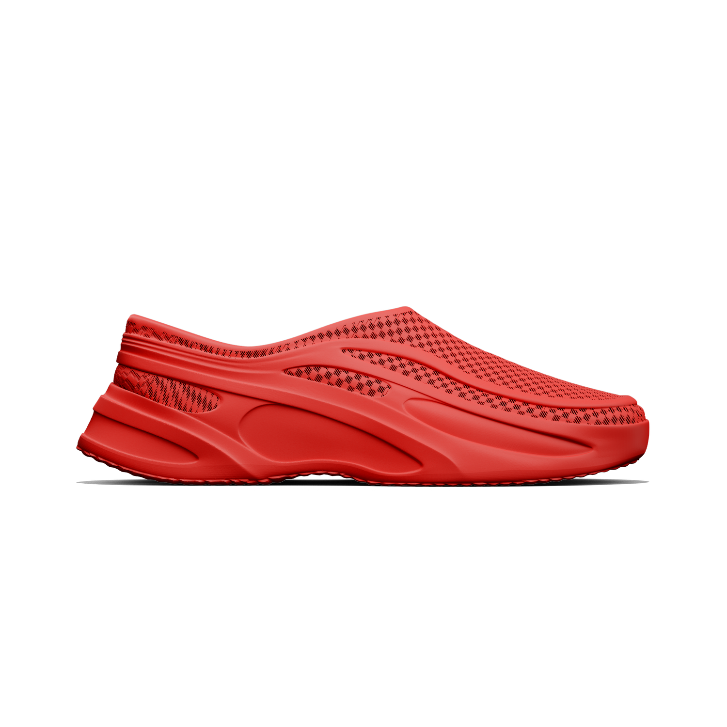 Dune - 3D printed shoes - zellerfeld