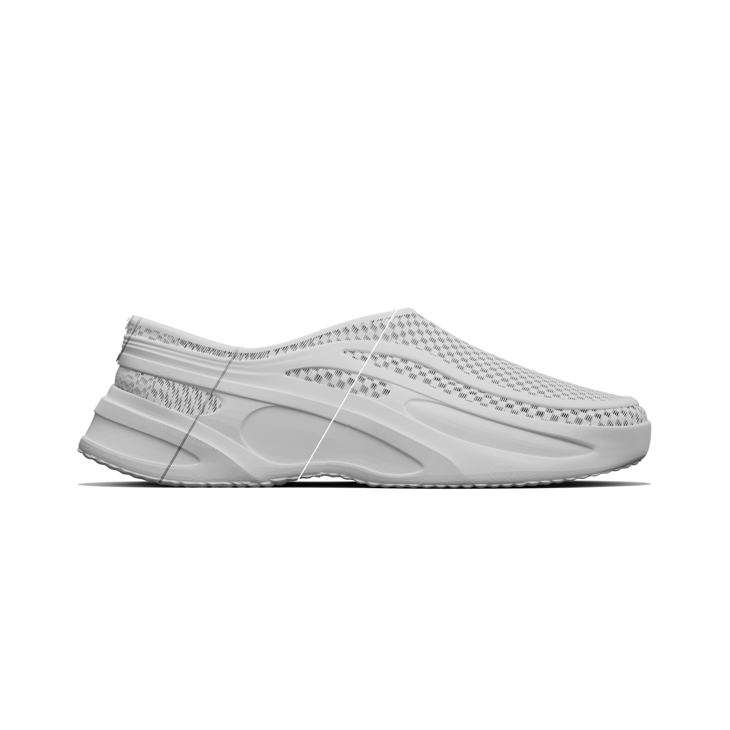 Dune - 3D printed shoes - zellerfeld