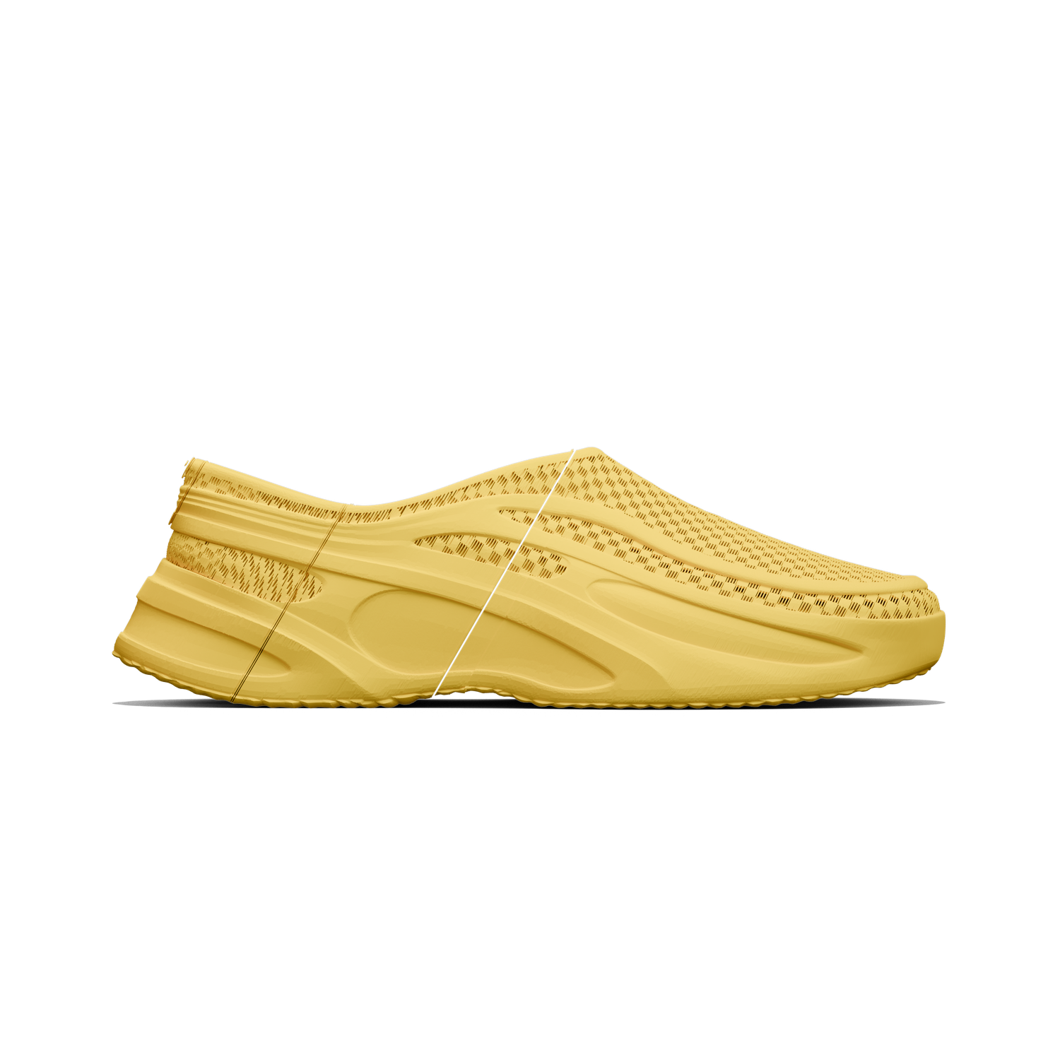 Dune - 3D printed shoes - zellerfeld
