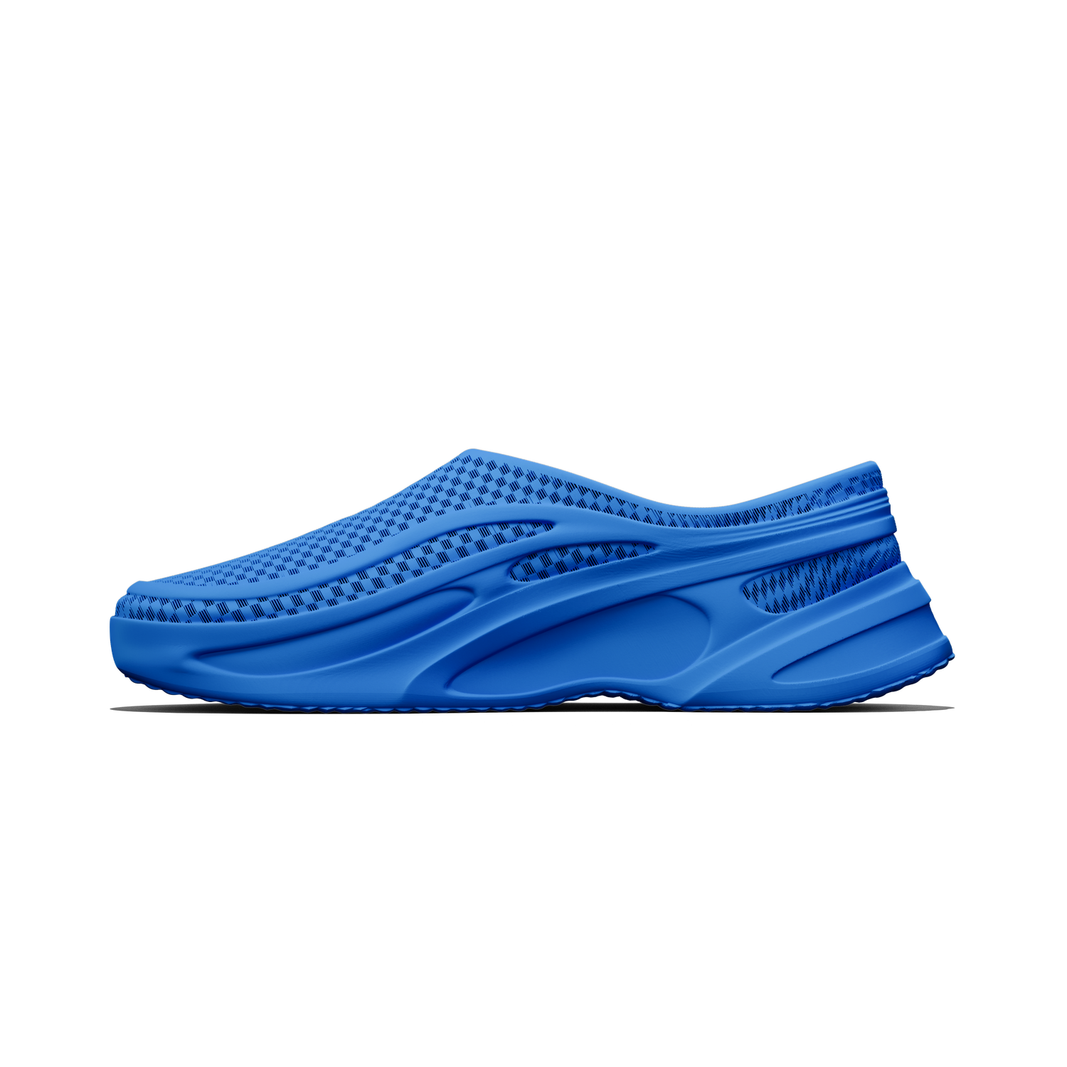 Dune - 3D printed shoes - zellerfeld