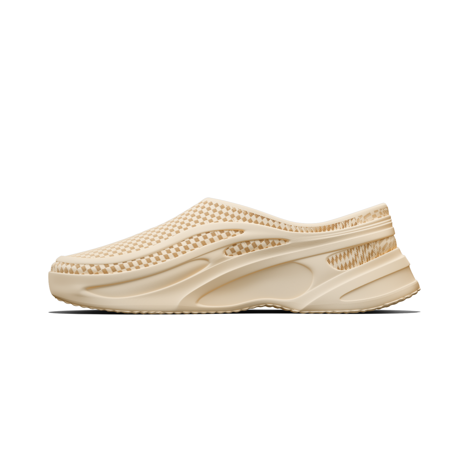 Dune - 3D printed shoes - zellerfeld