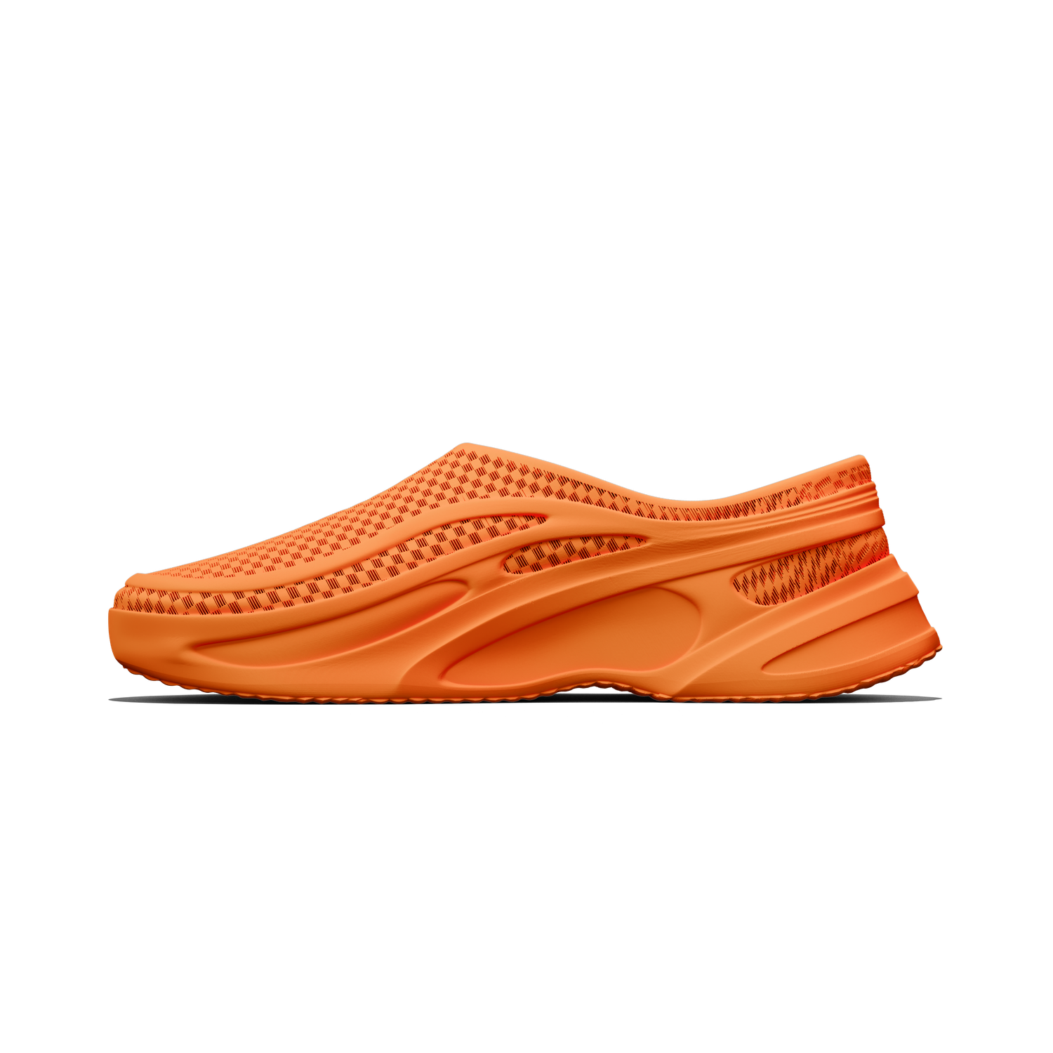 Dune - 3D printed shoes - zellerfeld