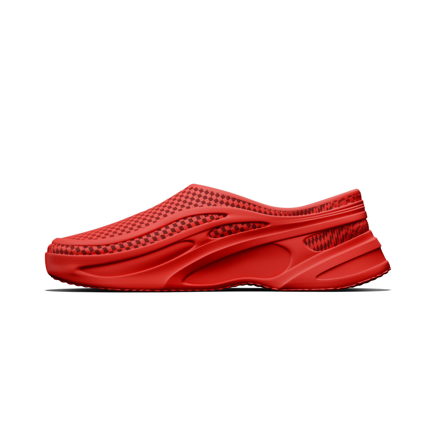 Dune - 3D printed shoes - zellerfeld