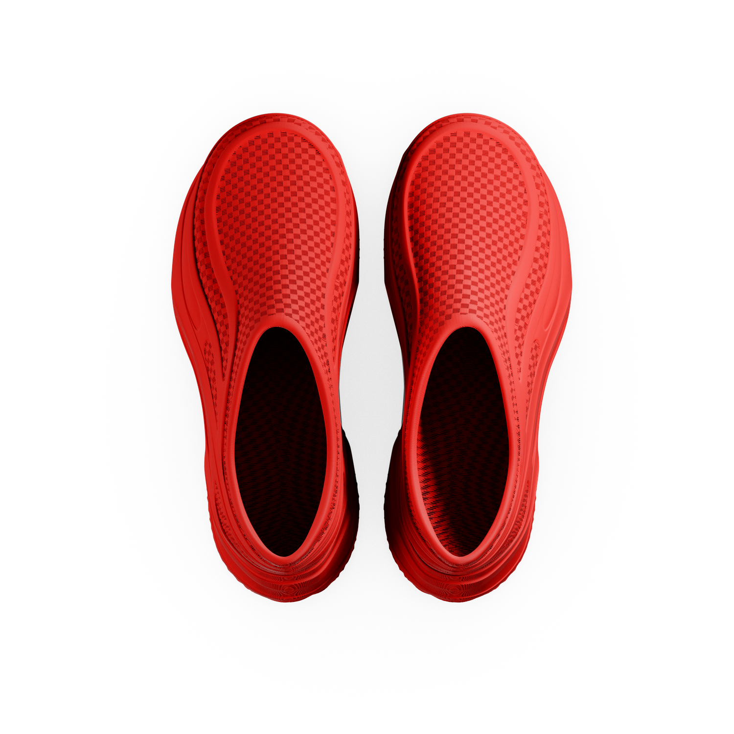 Dune - 3D printed shoes - zellerfeld