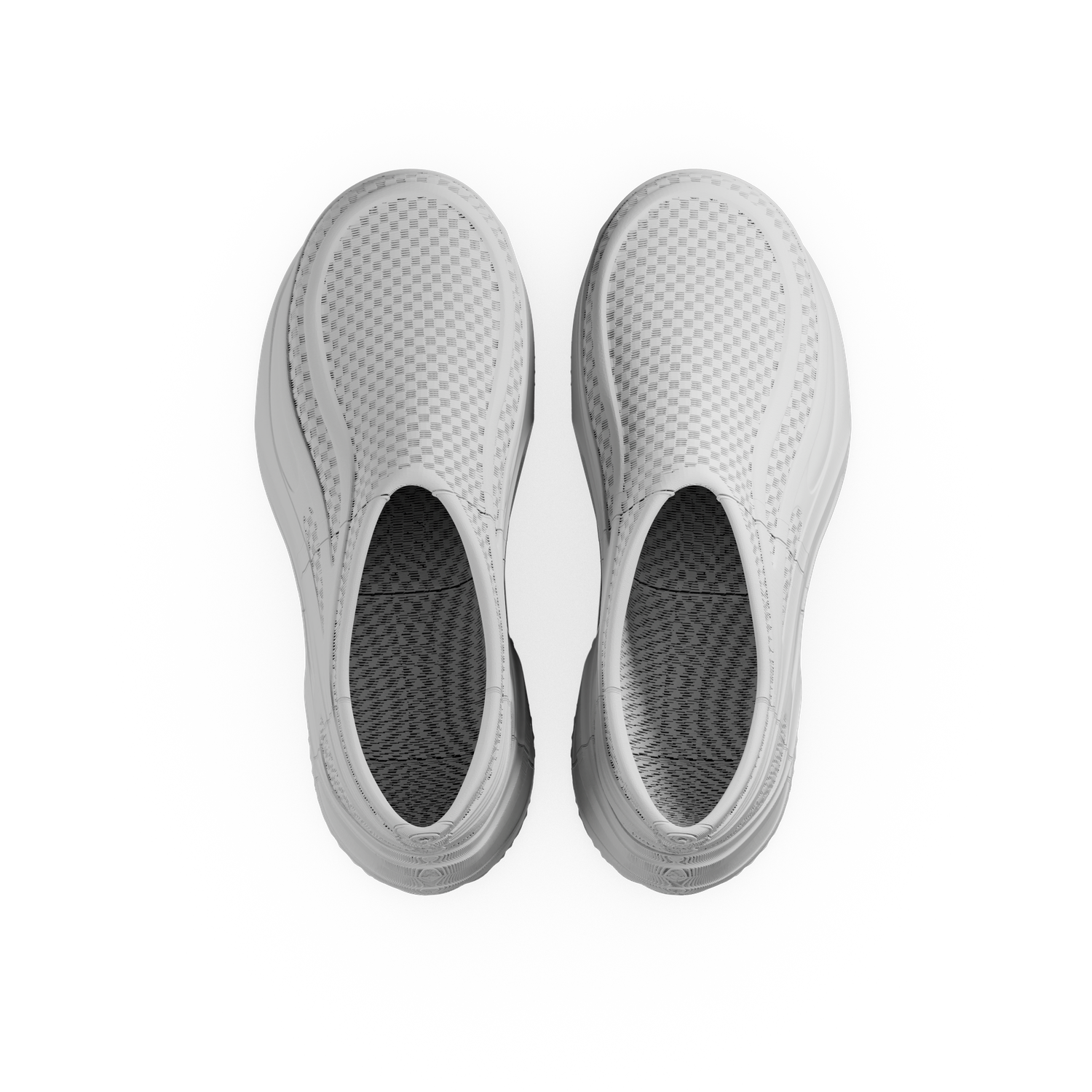 Dune - 3D printed shoes - zellerfeld