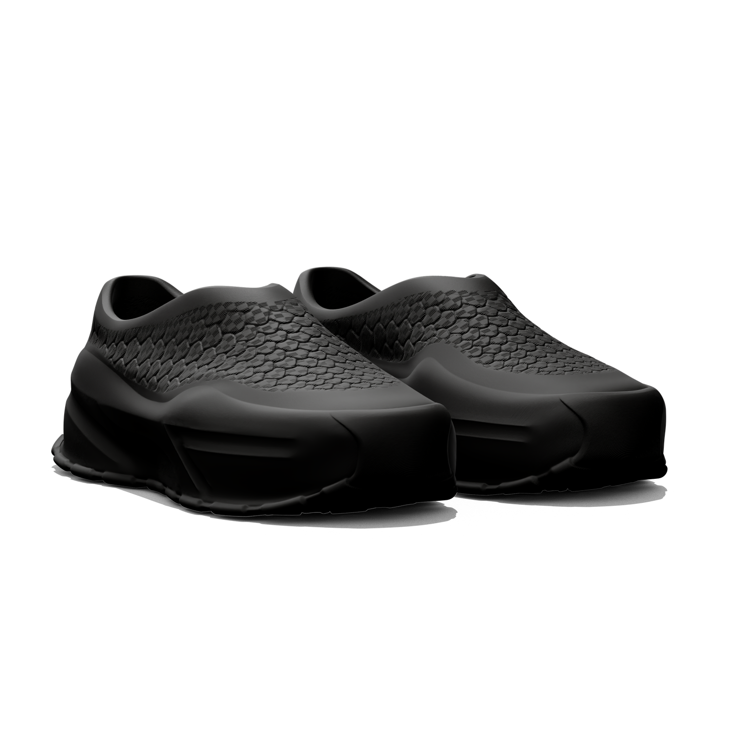 Passo - 3D printed shoes - zellerfeld