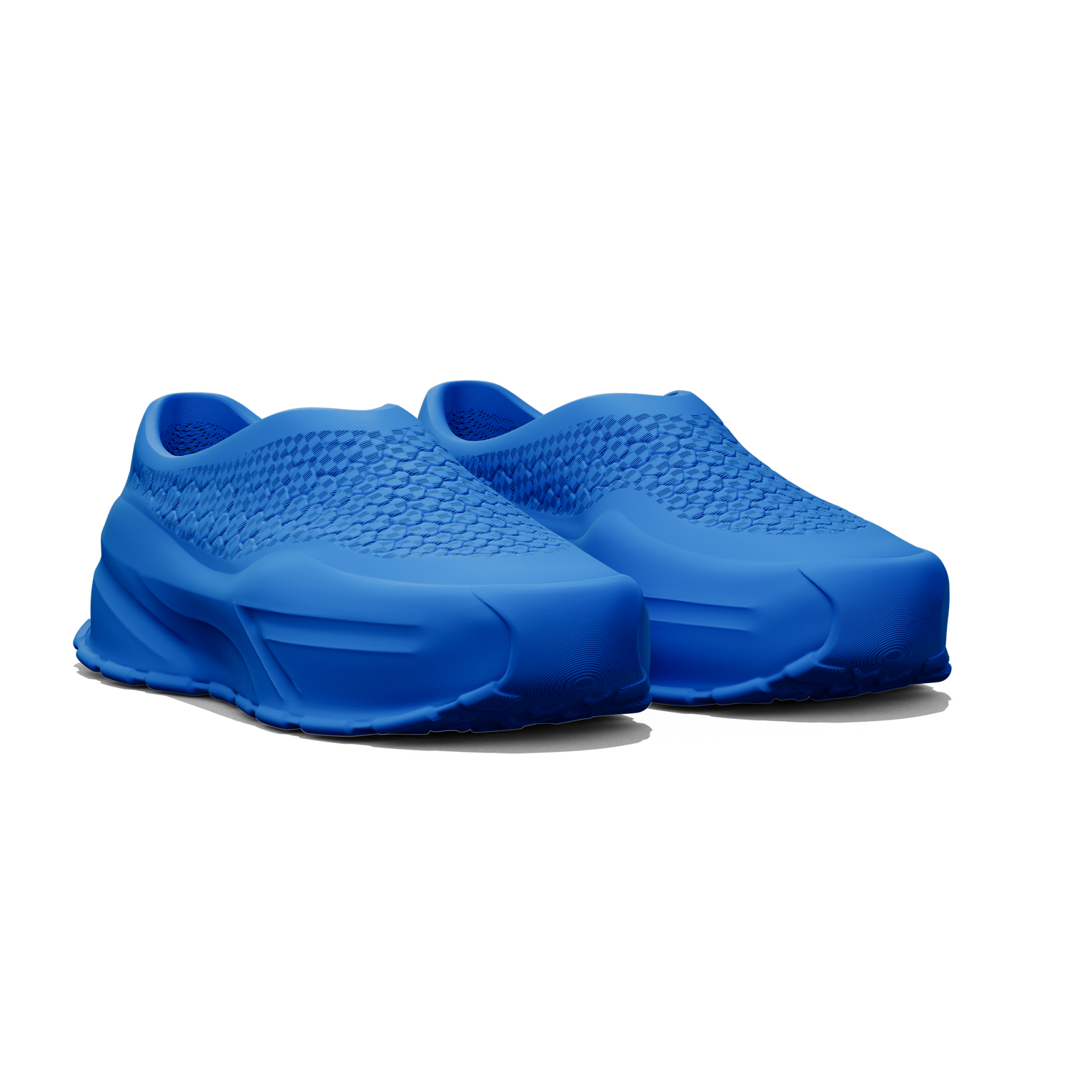 Passo - 3D printed shoes - zellerfeld