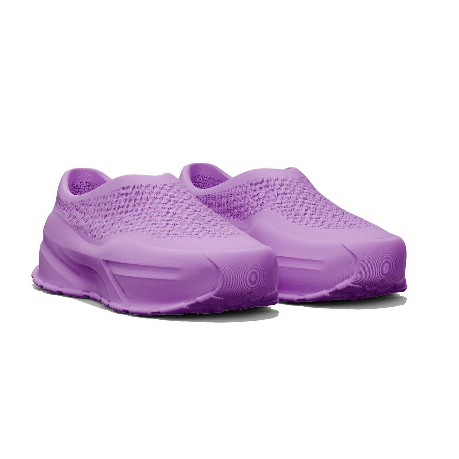 Passo - 3D printed shoes - zellerfeld