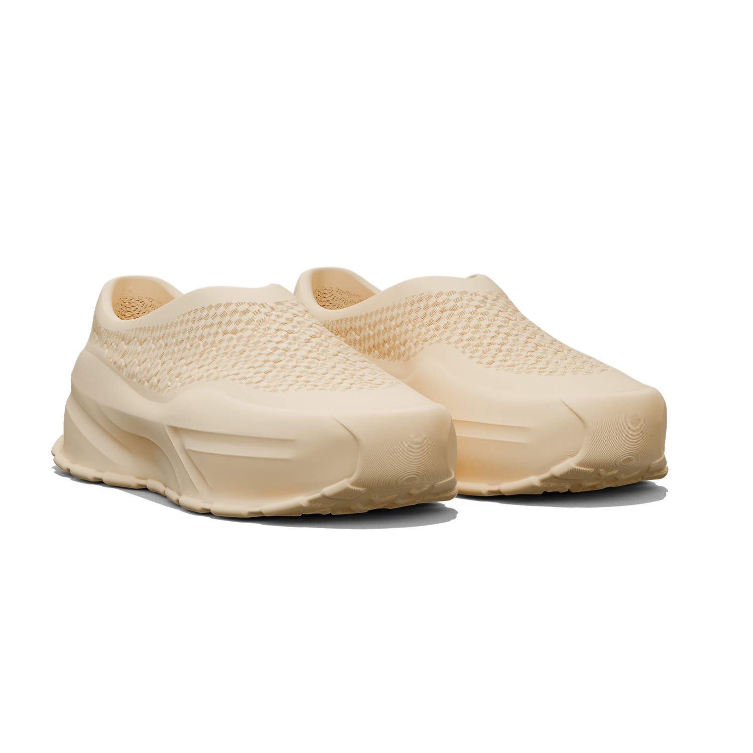 Passo - 3D printed shoes - zellerfeld