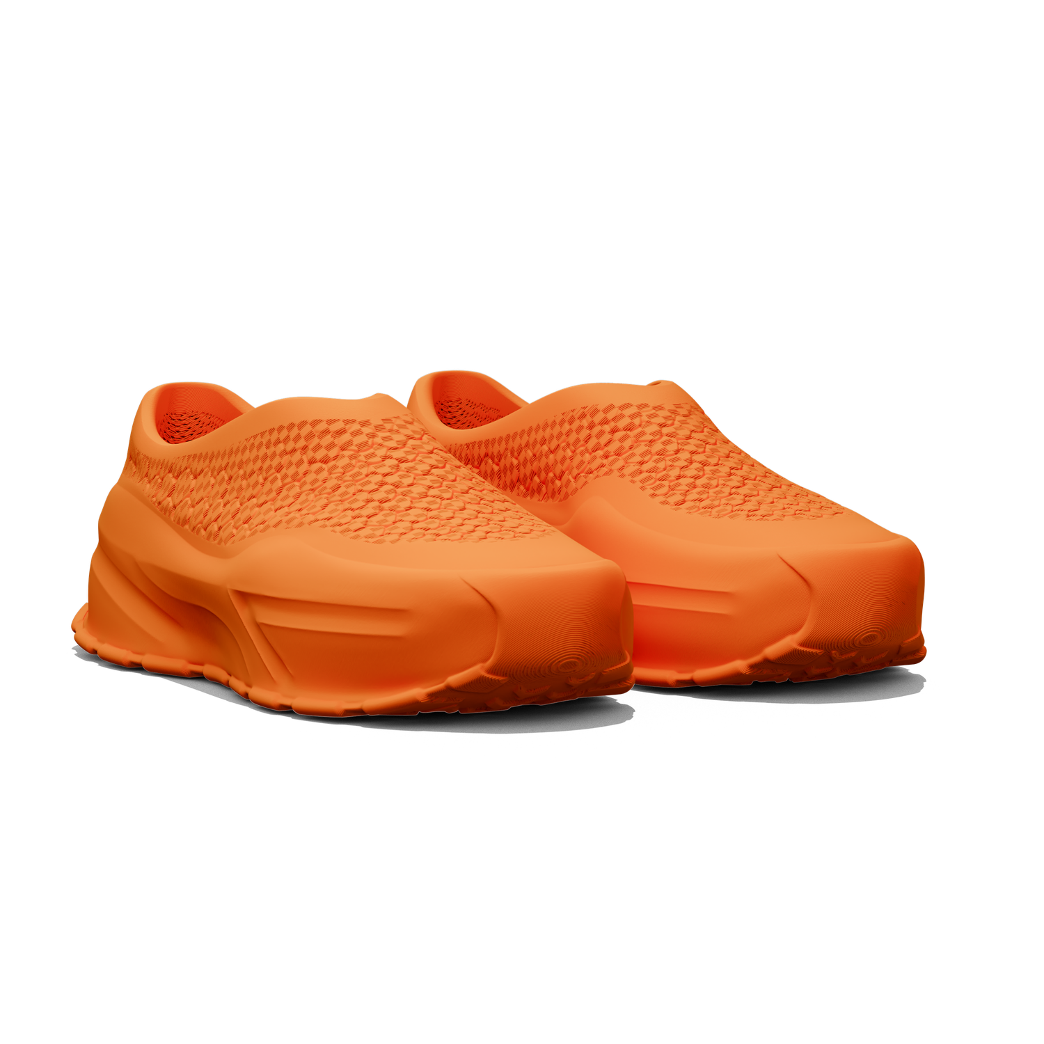 Passo - 3D printed shoes - zellerfeld