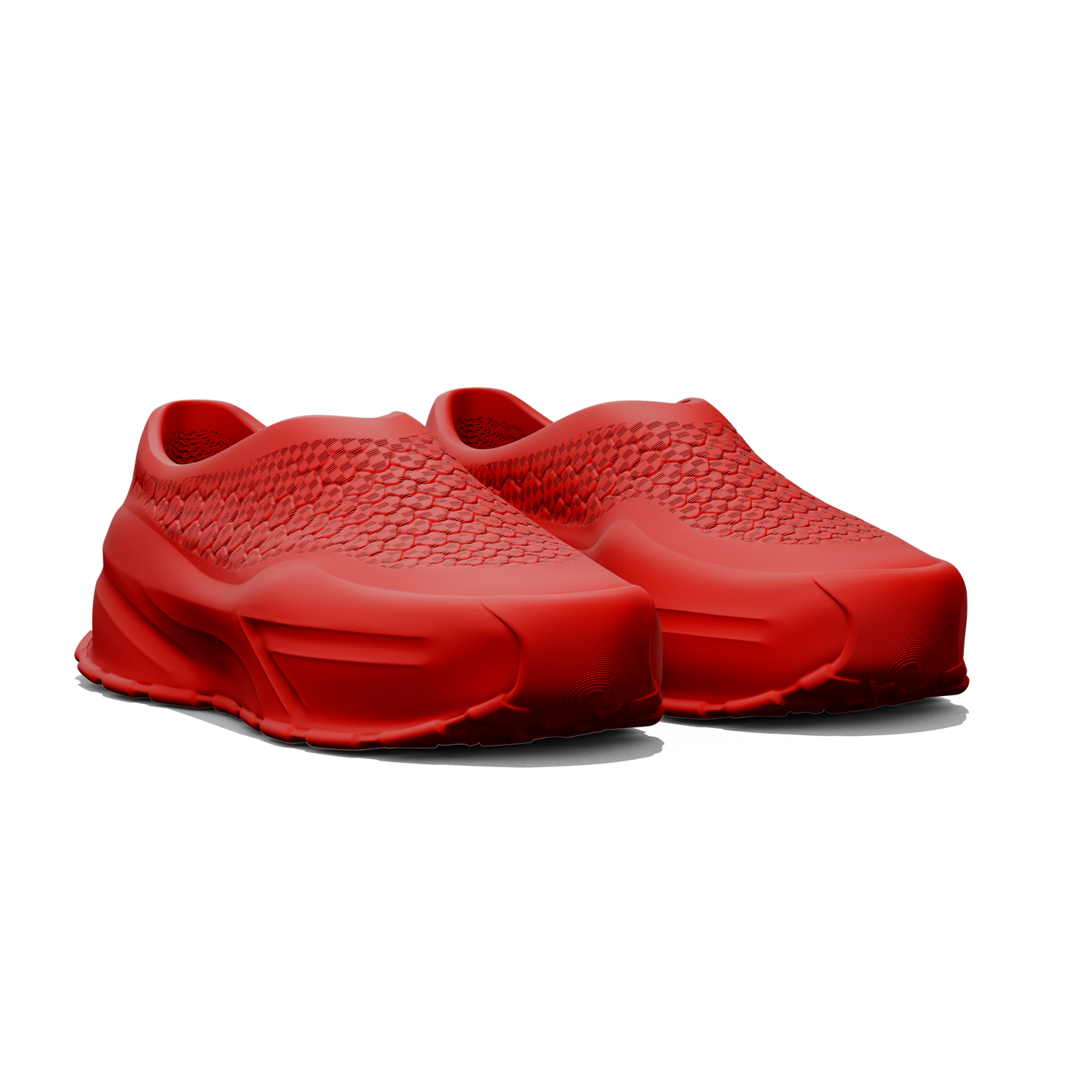 Passo - 3D printed shoes - zellerfeld