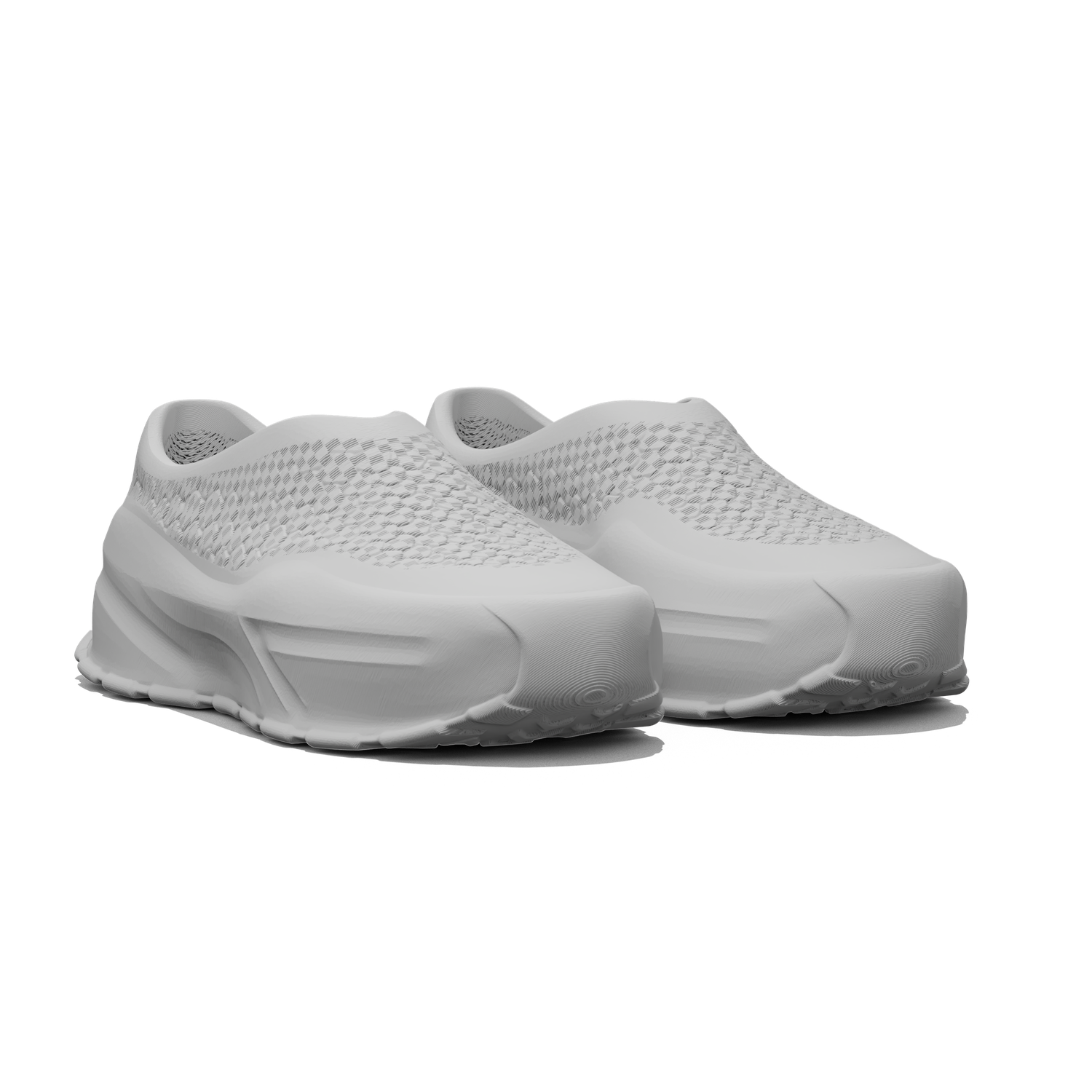 Passo - 3D printed shoes - zellerfeld