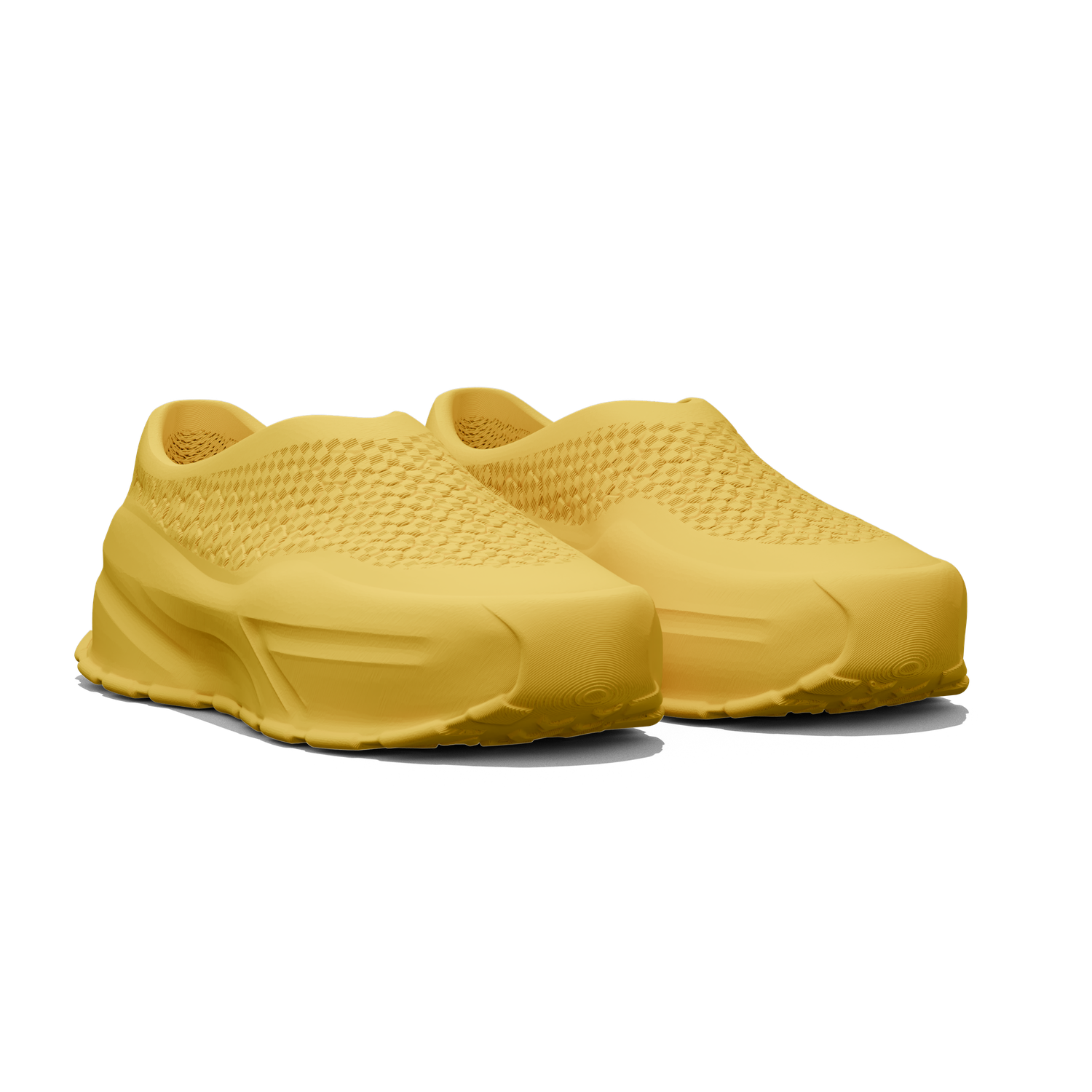 Passo - 3D printed shoes - zellerfeld