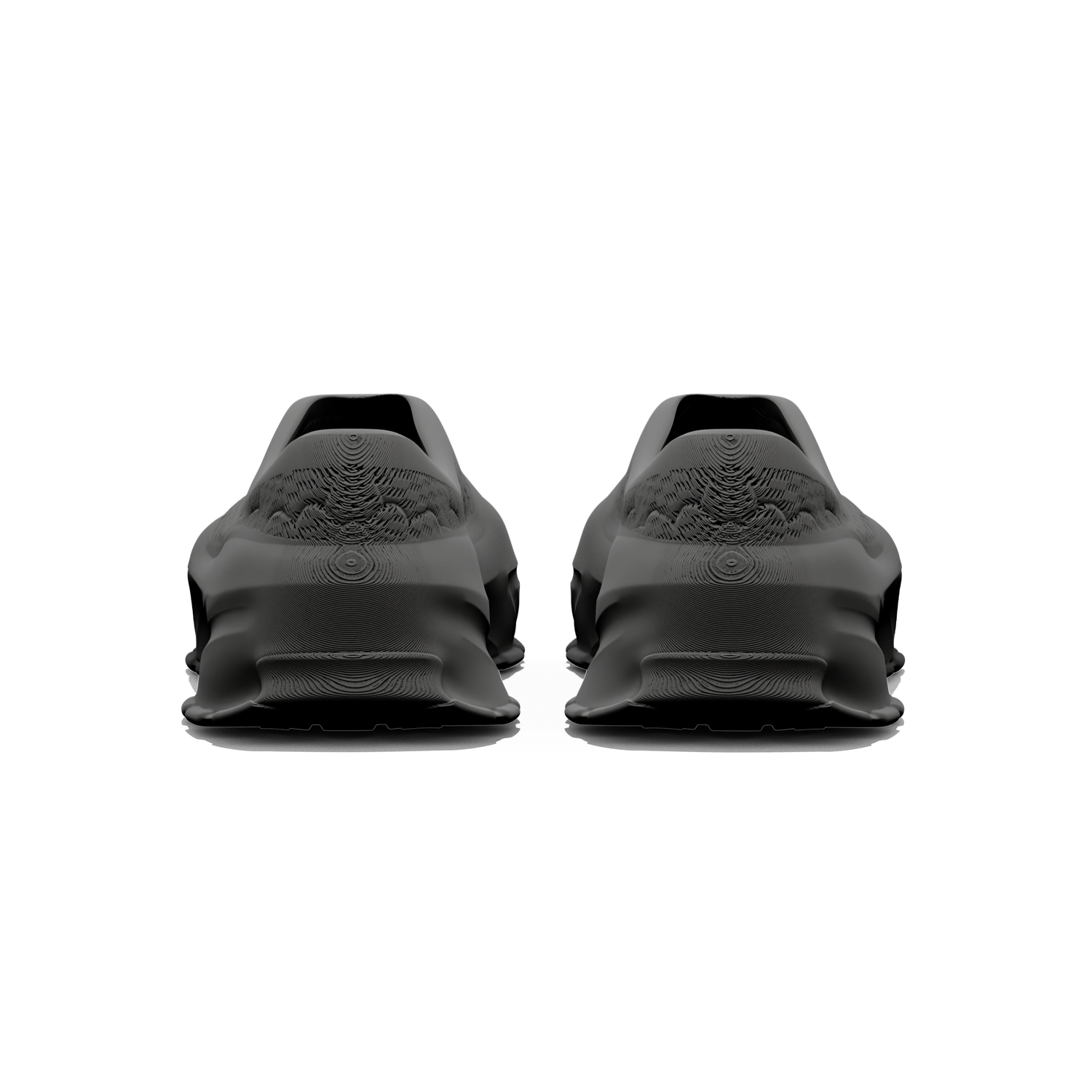 Passo - 3D printed shoes - zellerfeld