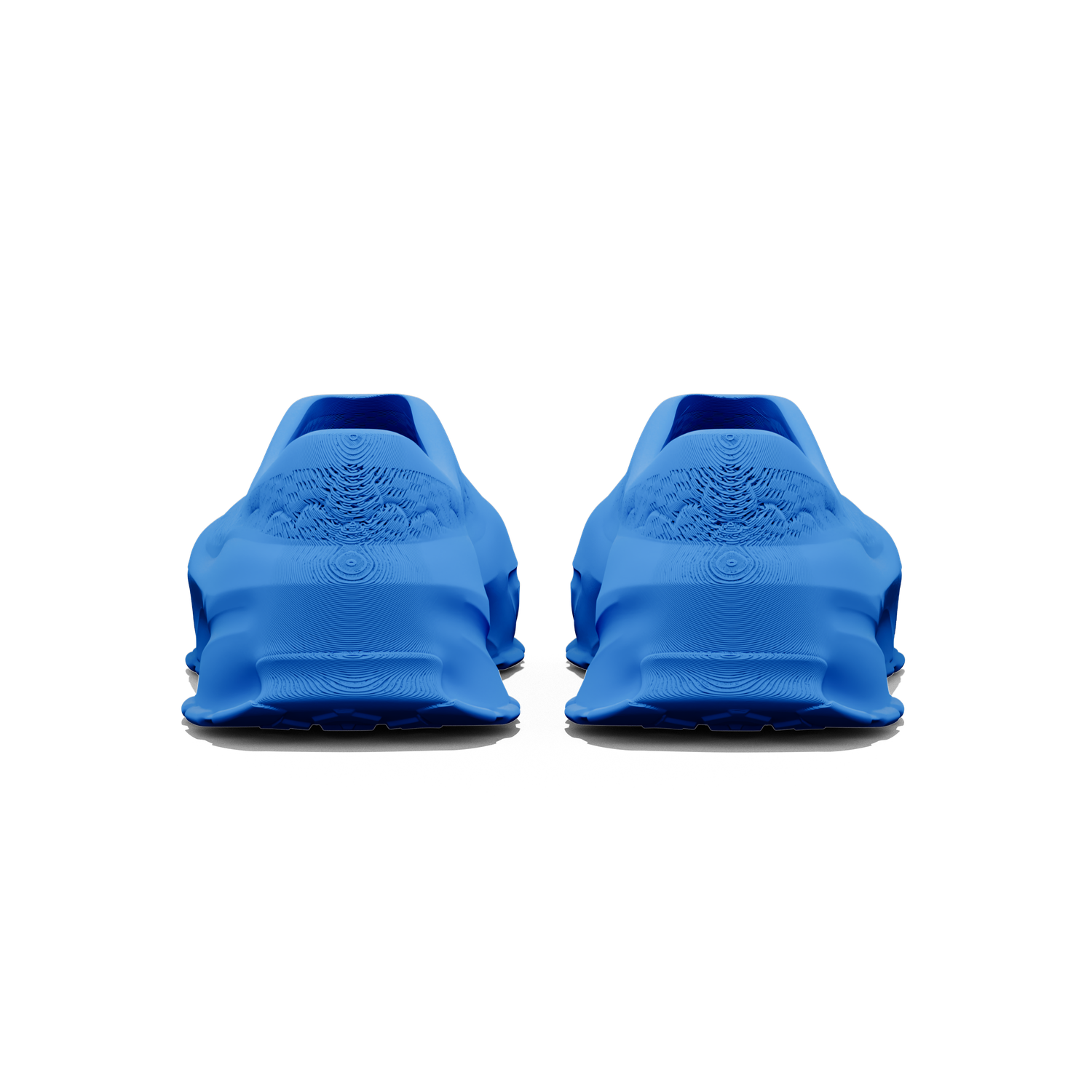 Passo - 3D printed shoes - zellerfeld