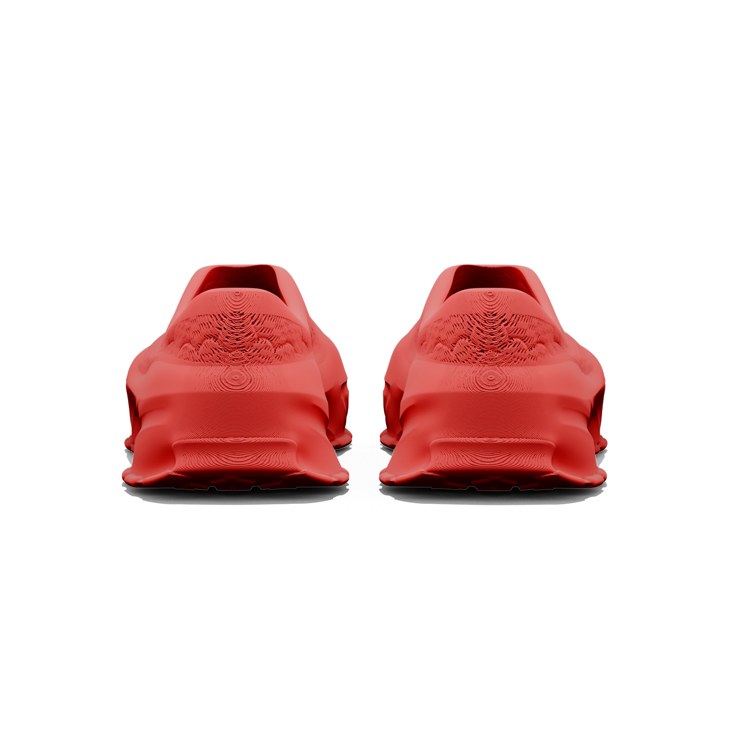 Passo - 3D printed shoes - zellerfeld