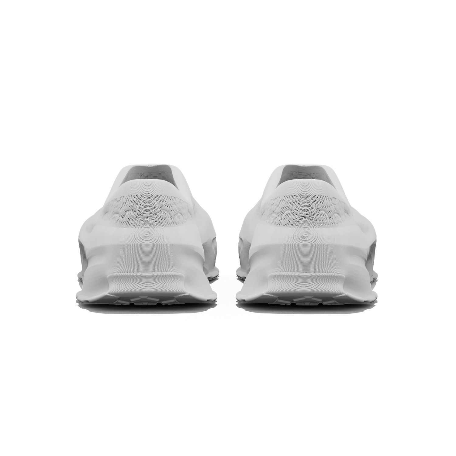 Passo - 3D printed shoes - zellerfeld