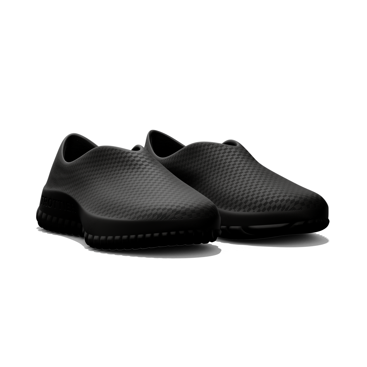 JT-02 - 3D printed shoes - zellerfeld