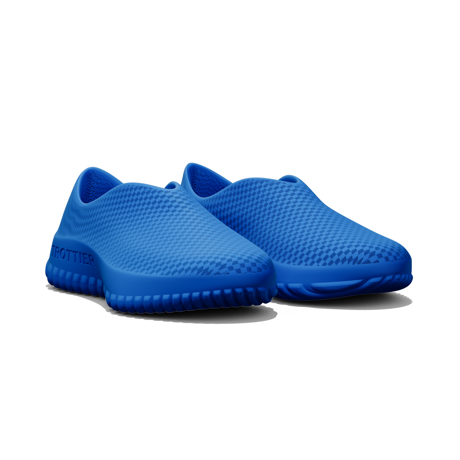 JT-02 - 3D printed shoes - zellerfeld