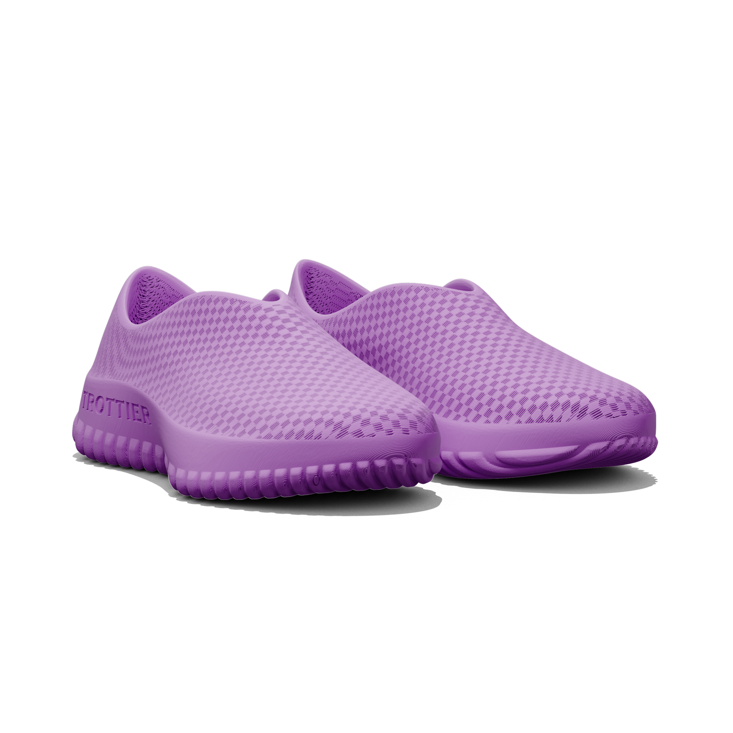 JT-02 - 3D printed shoes - zellerfeld