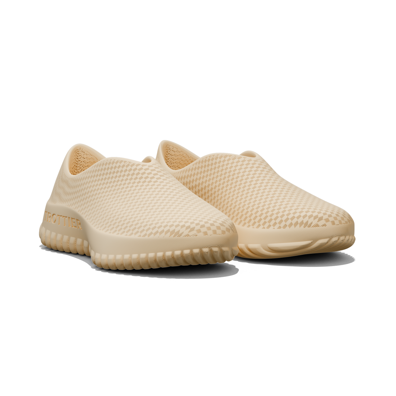 JT-02 - 3D printed shoes - zellerfeld