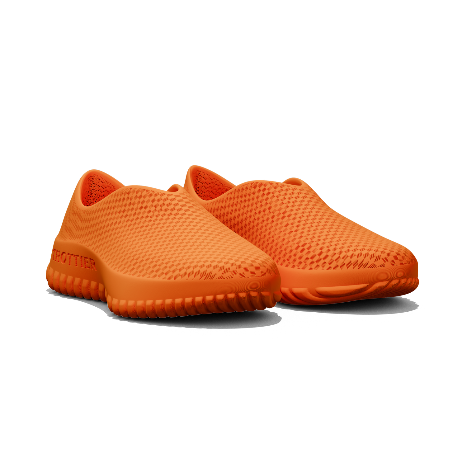 JT-02 - 3D printed shoes - zellerfeld