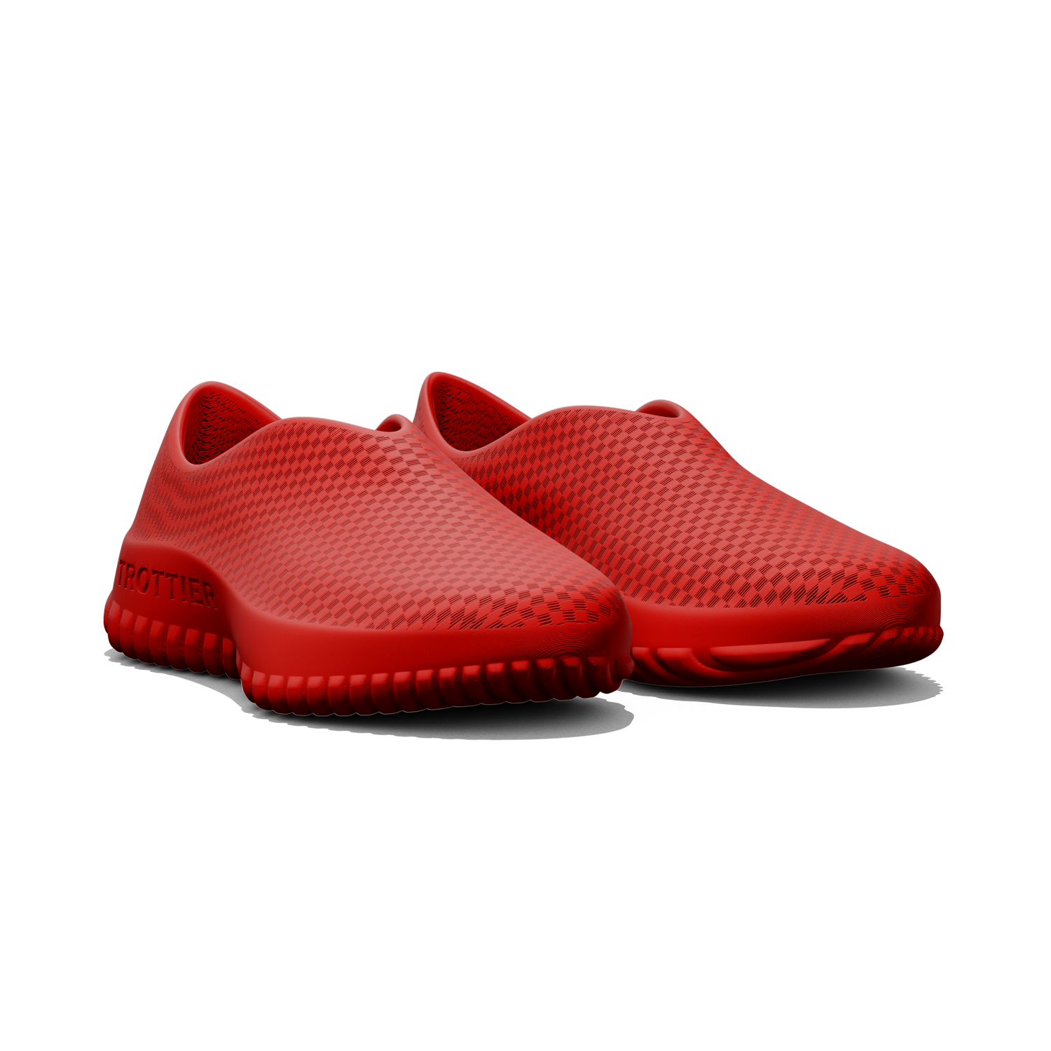 JT-02 - 3D printed shoes - zellerfeld