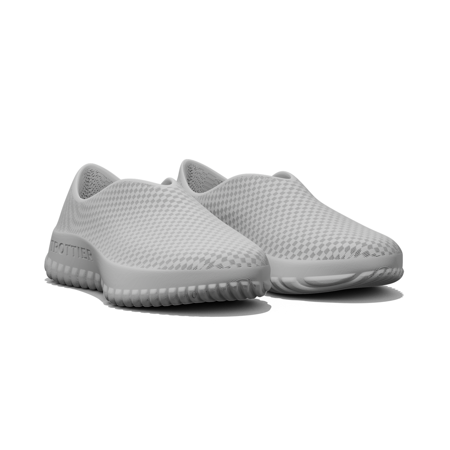 JT-02 - 3D printed shoes - zellerfeld
