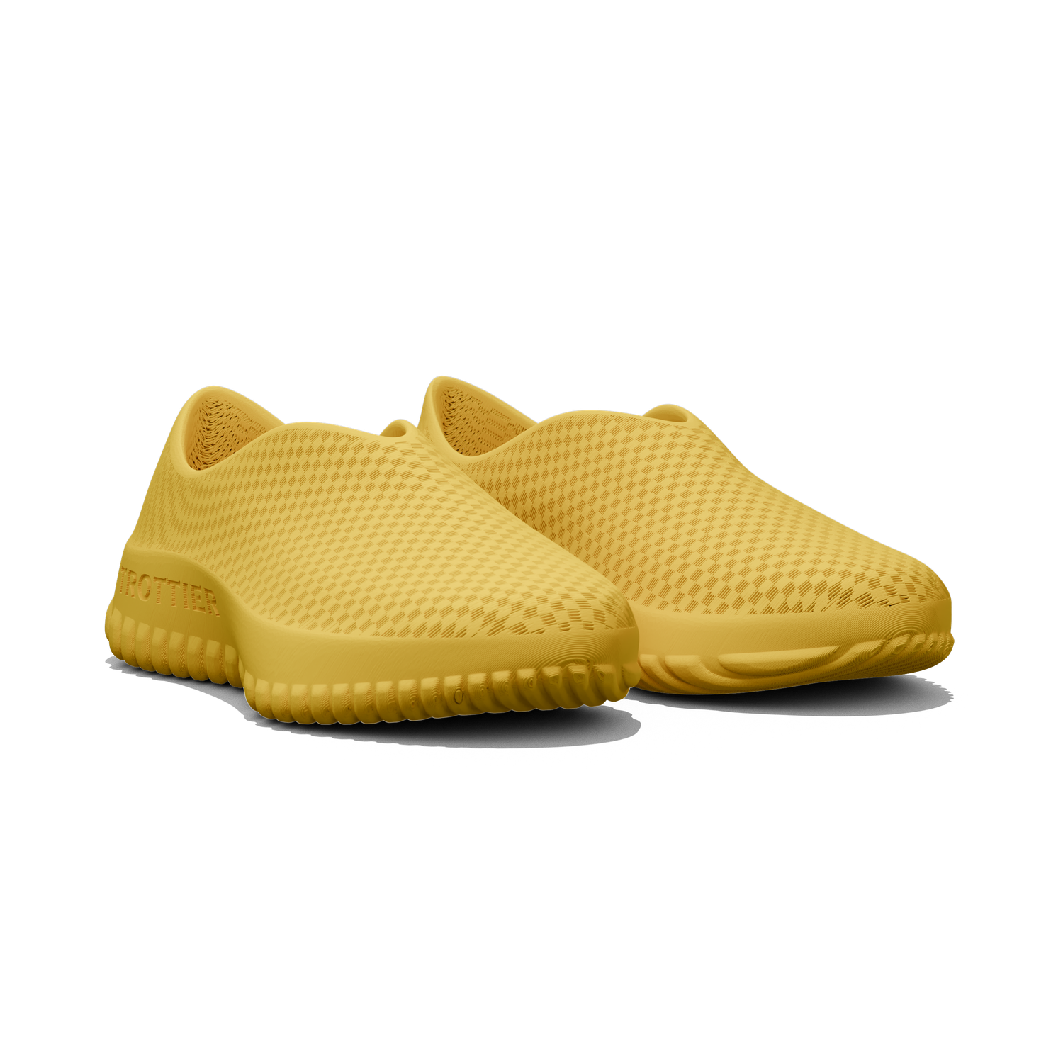 JT-02 - 3D printed shoes - zellerfeld