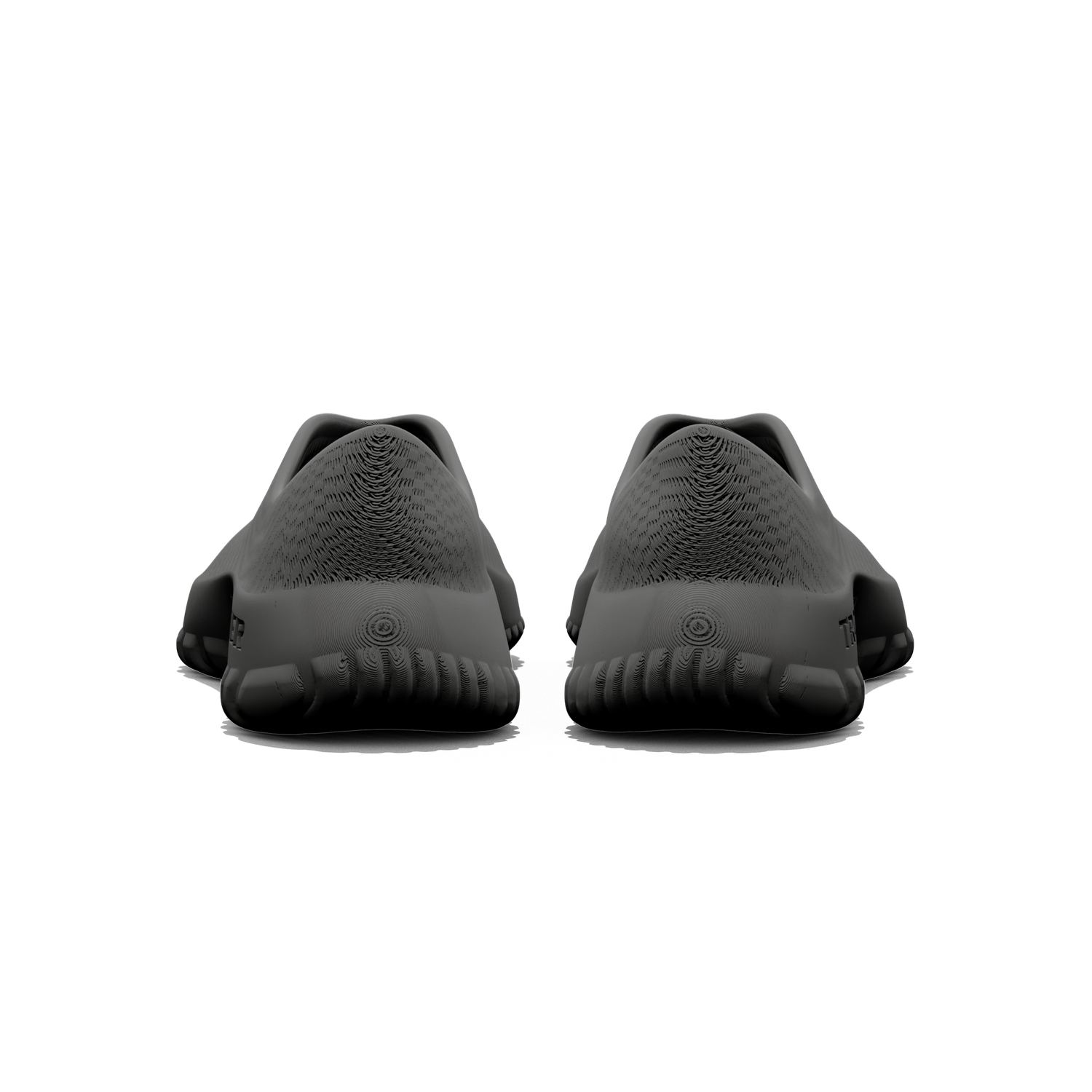 JT-02 - 3D printed shoes - zellerfeld