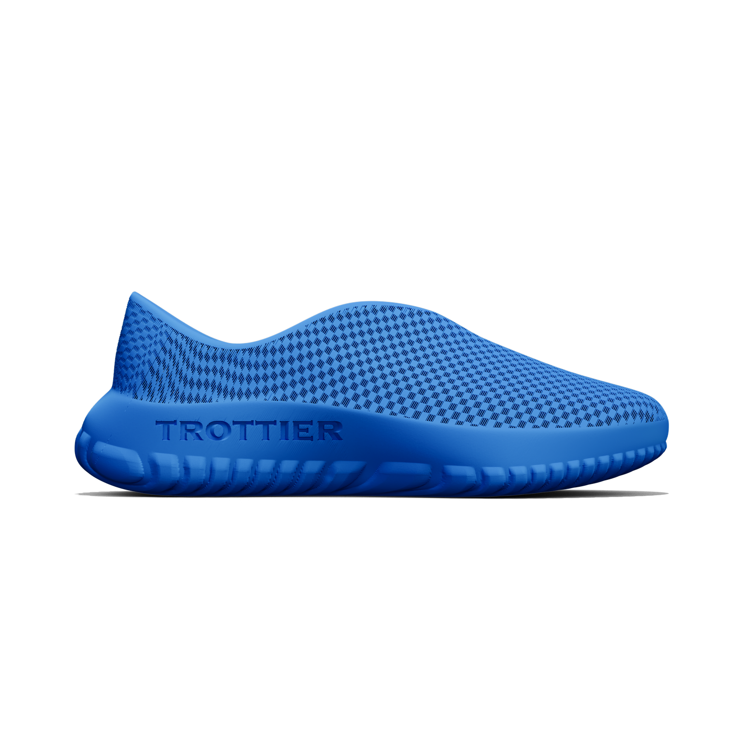 JT-02 - 3D printed shoes - zellerfeld