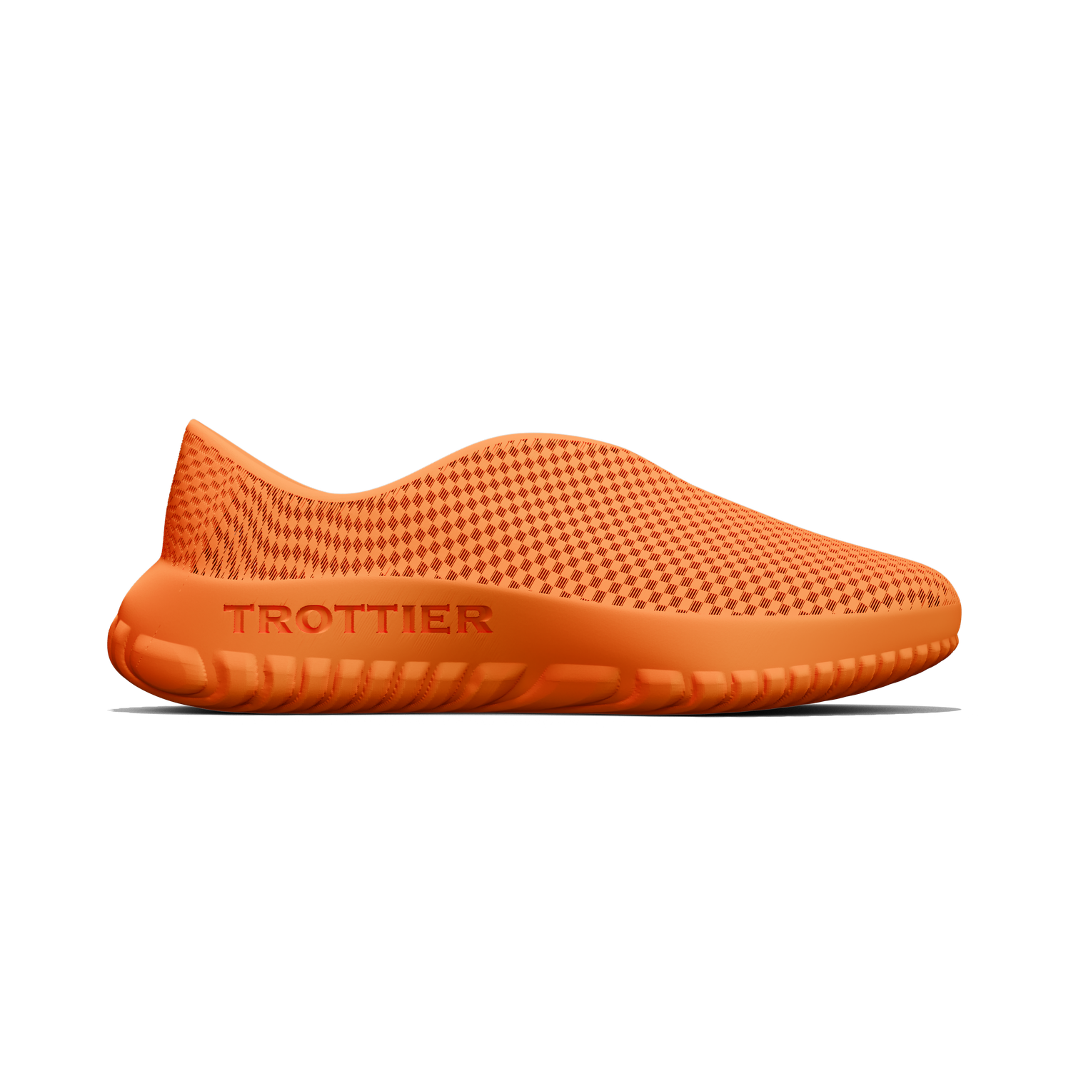 JT-02 - 3D printed shoes - zellerfeld