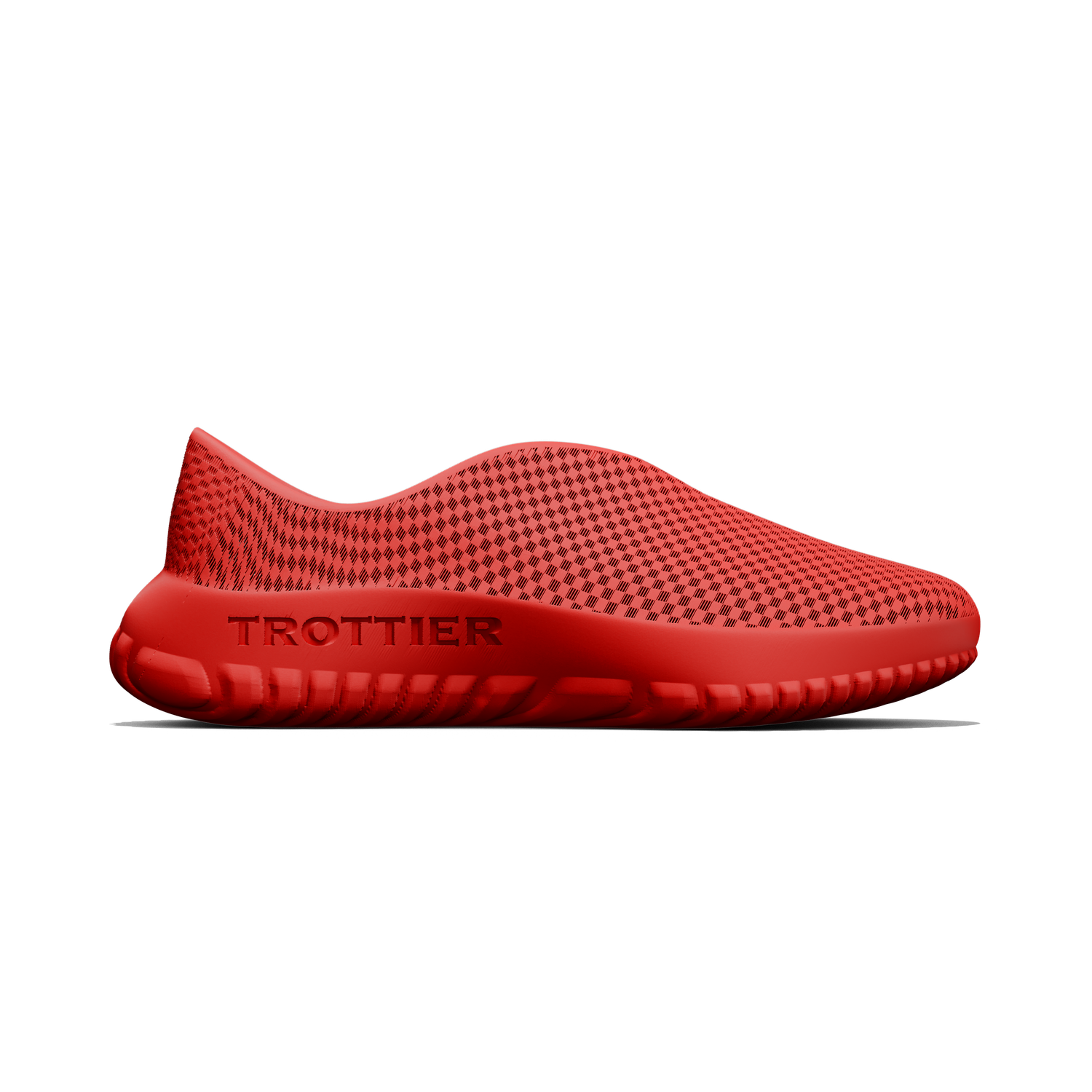 JT-02 - 3D printed shoes - zellerfeld