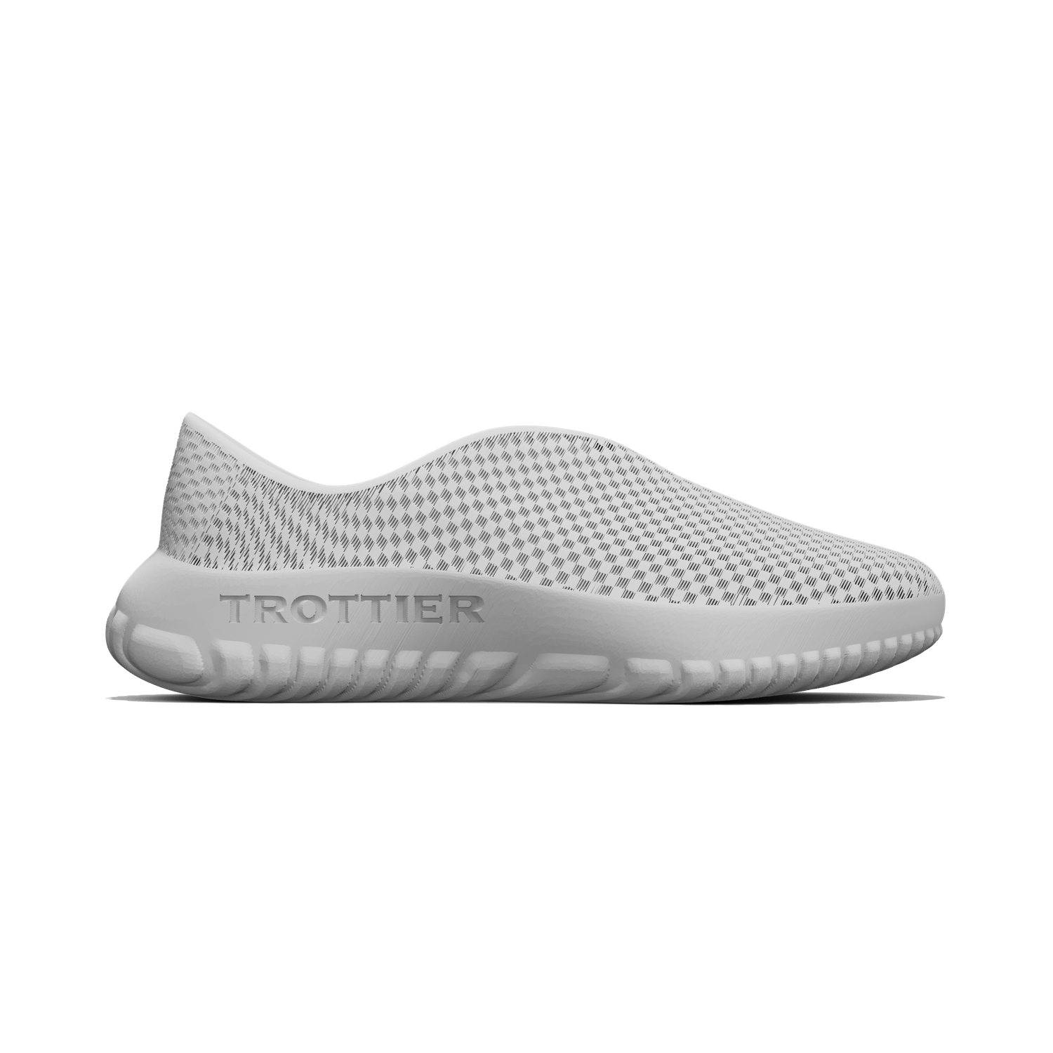 JT-02 - 3D printed shoes - zellerfeld